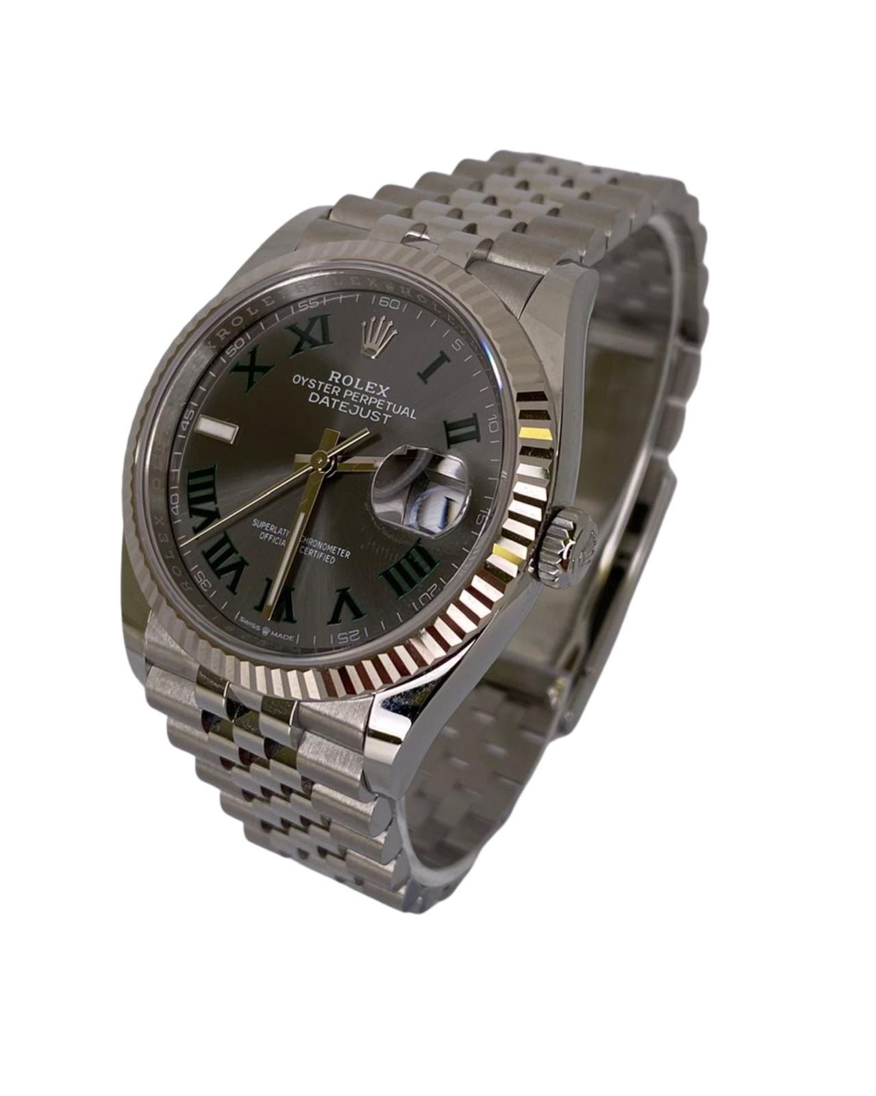 Rolex Datejust 126234 Thumbnail 2