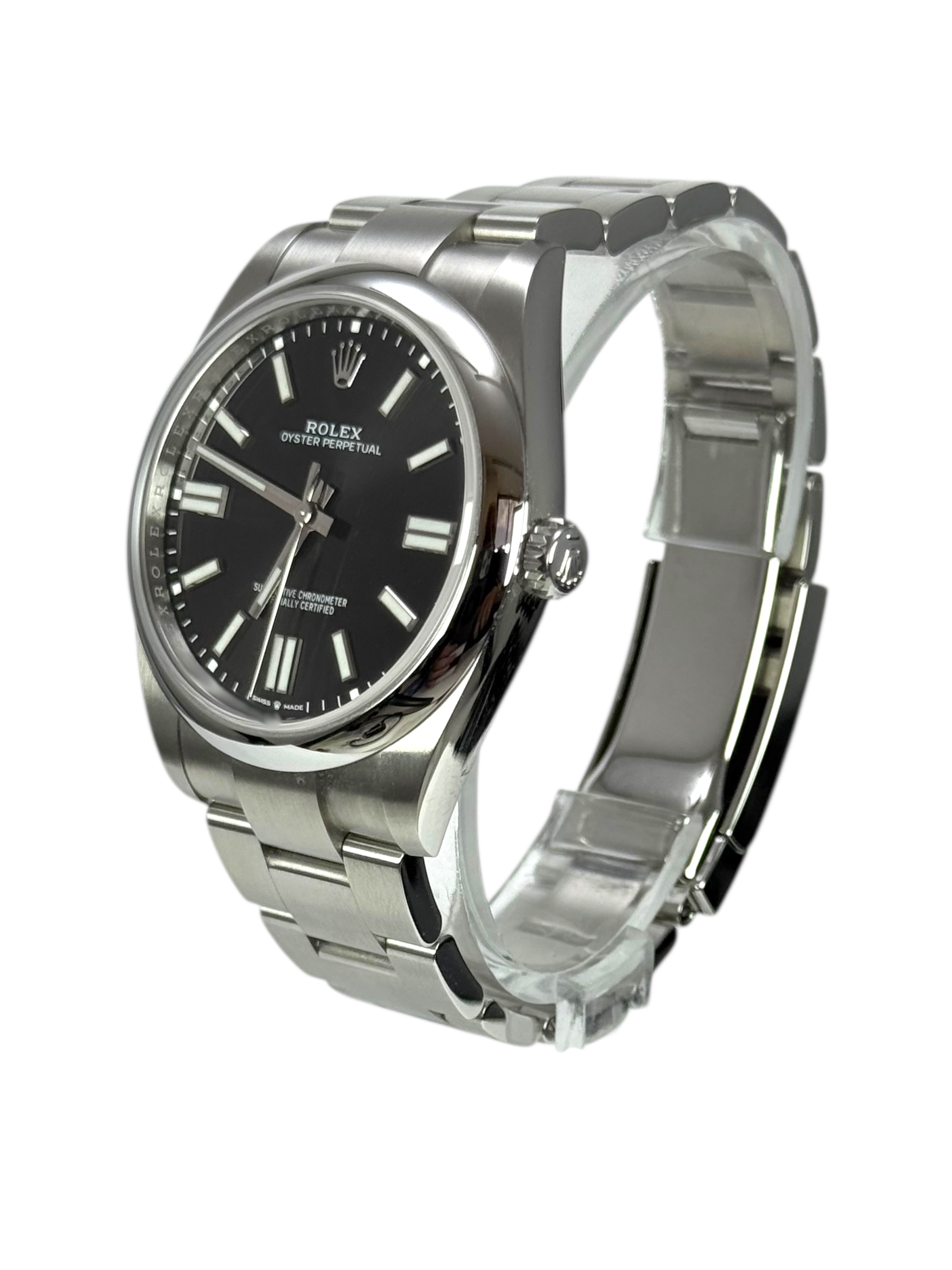 Rolex Oyster Perpetual 124300 Thumbnail 2