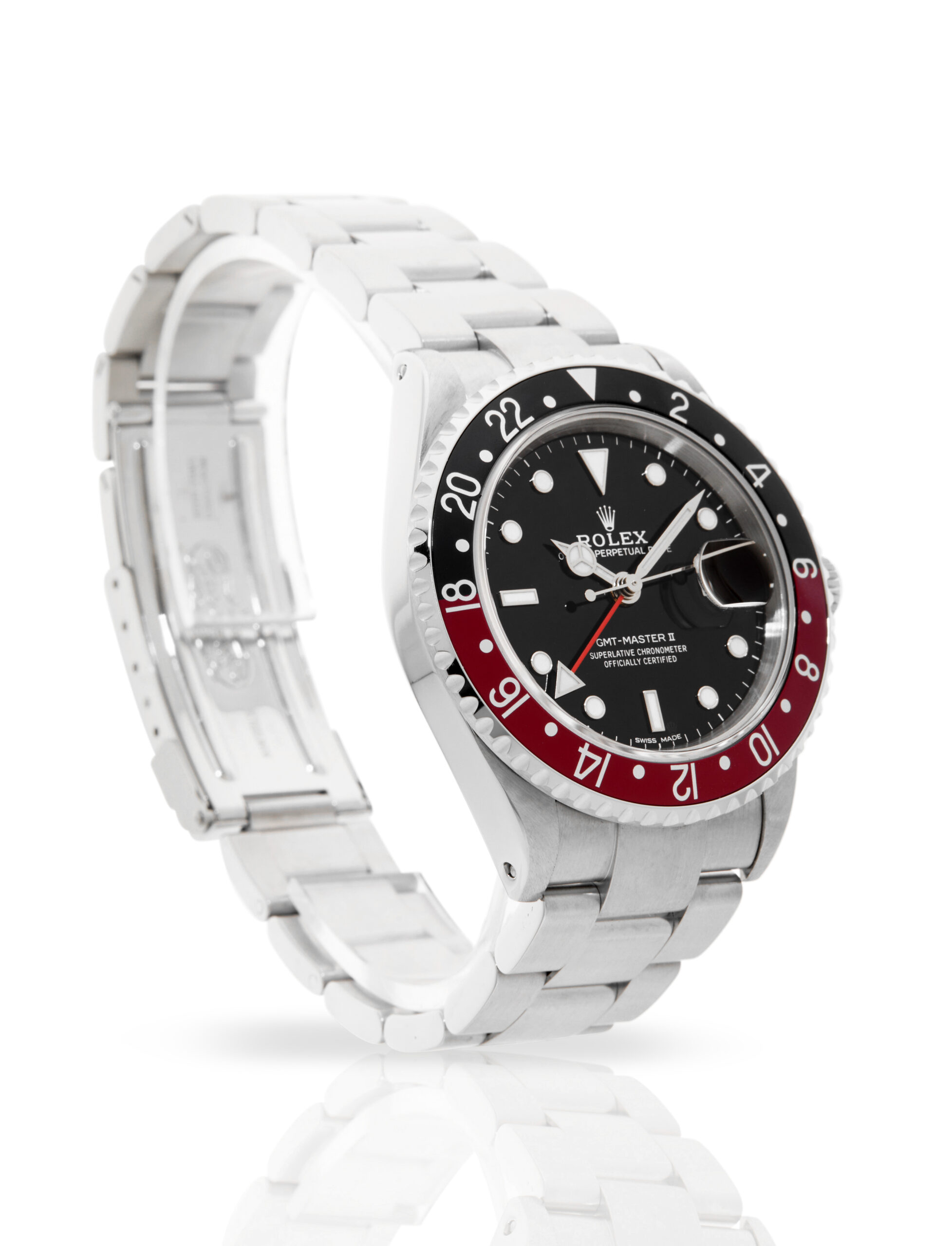 Rolex GMT Master II 16710 Thumbnail 3