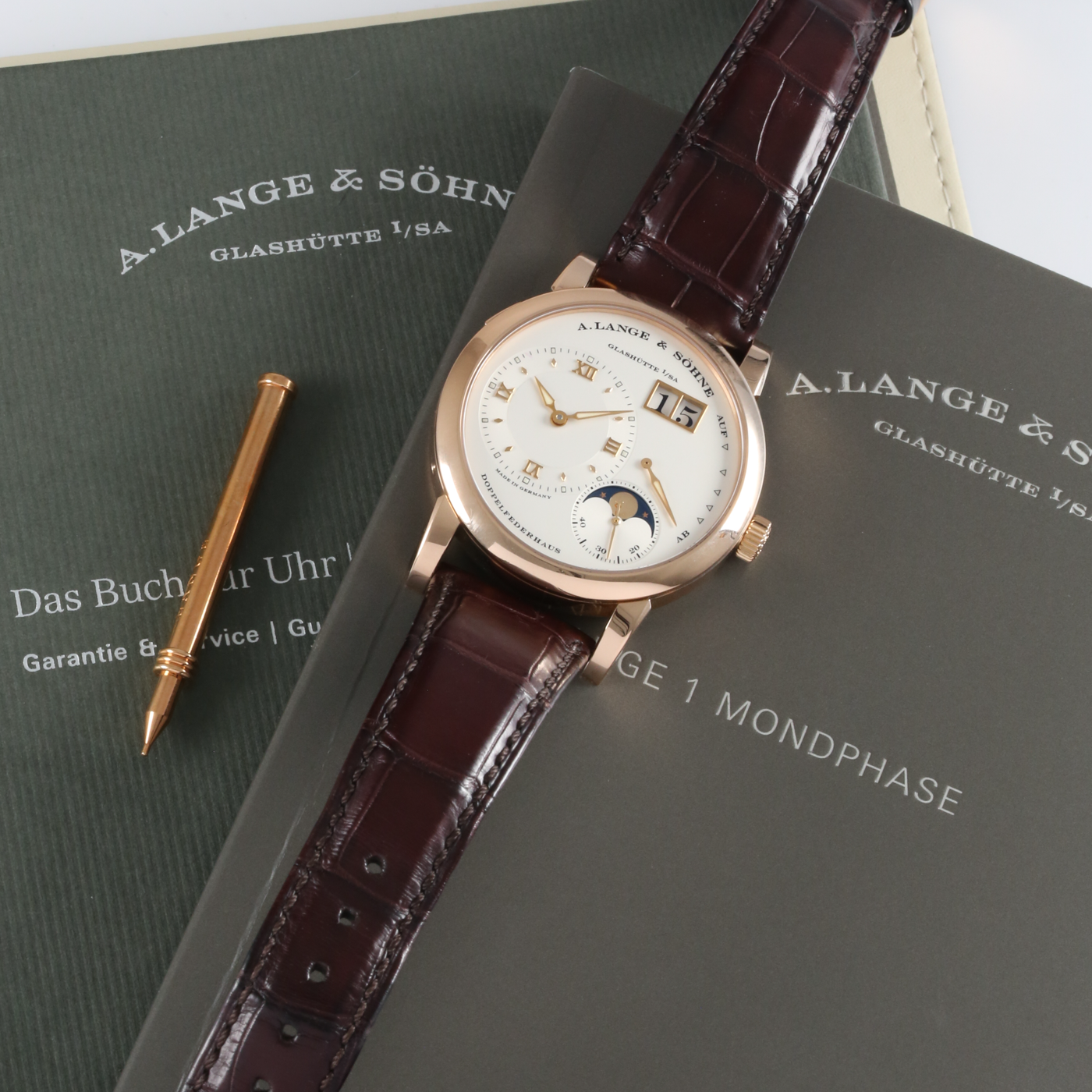 A. Lange and Sohne Lange 1 109.032 Thumbnail 6