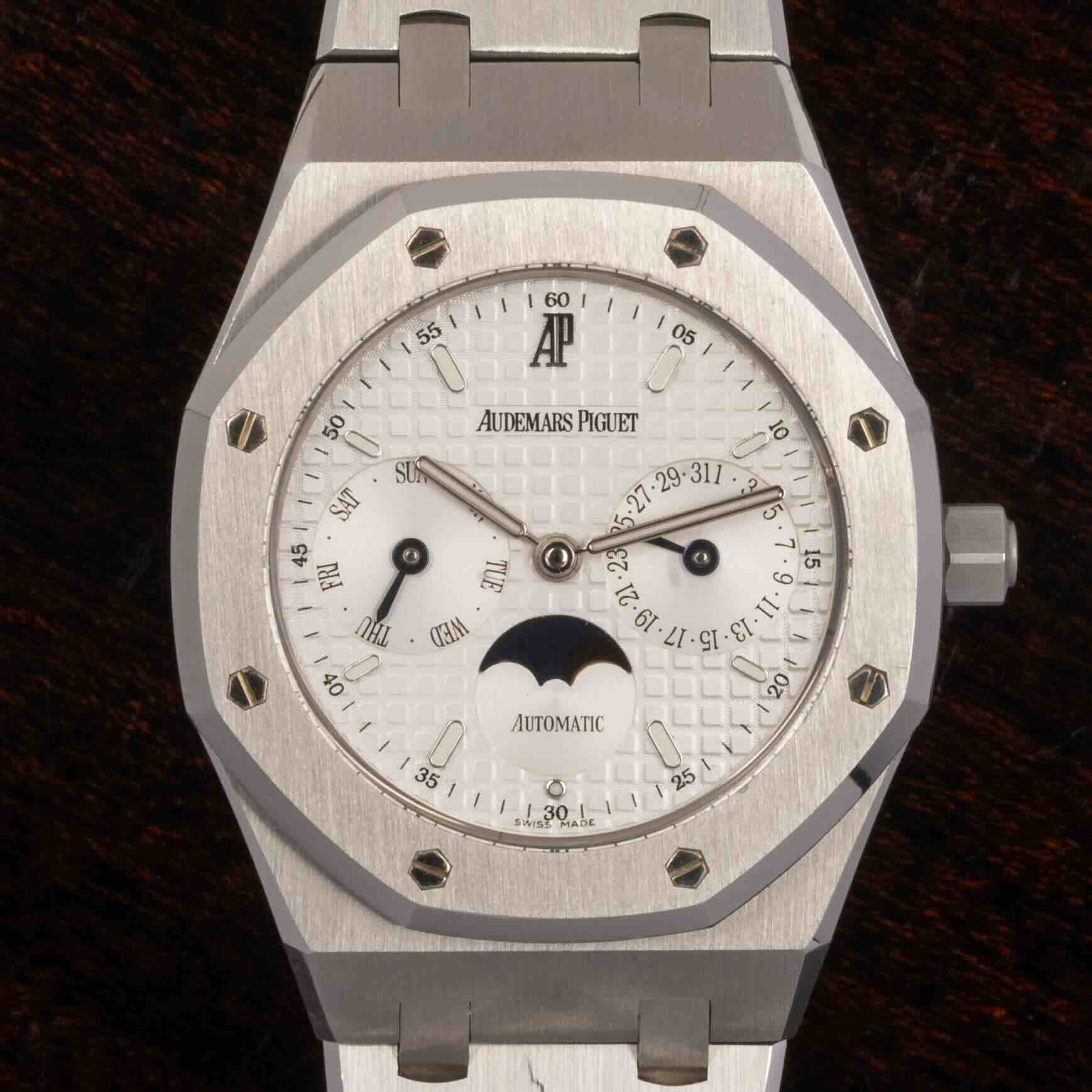 Audemars Piguet Royal Oak 25594ST.OO.0789ST.05 Thumbnail 6