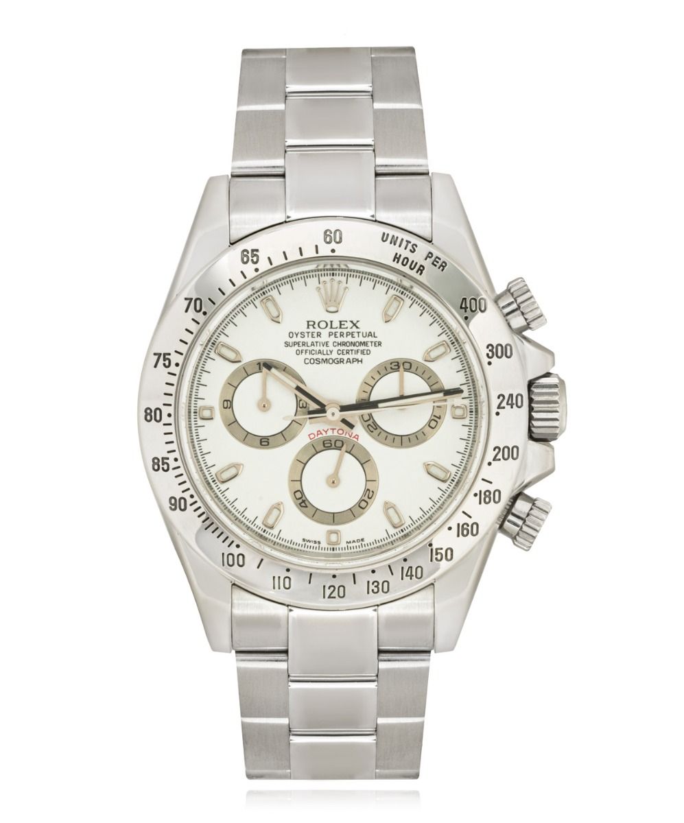 Rolex Daytona 116520 Thumbnail 1