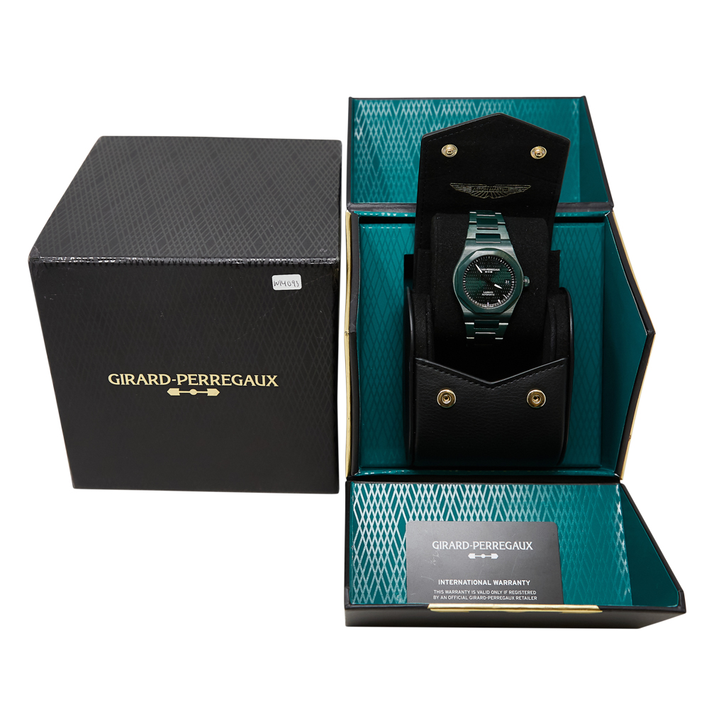 Girard Perregaux Laureato 81005-32-3080-1CX Thumbnail 5