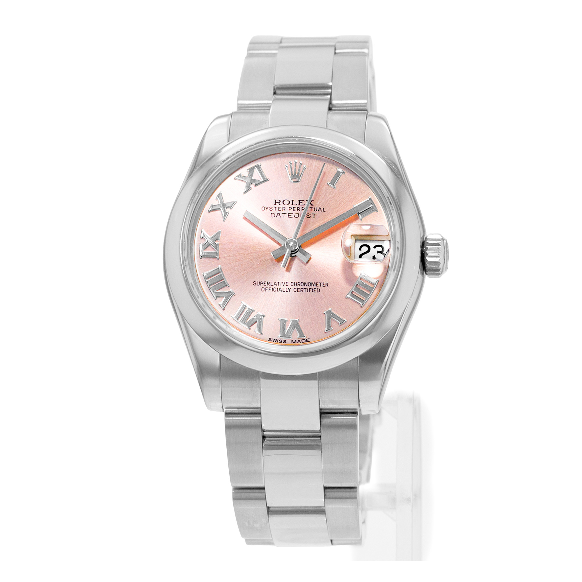 Rolex Datejust Lady 31 178240 Thumbnail 3