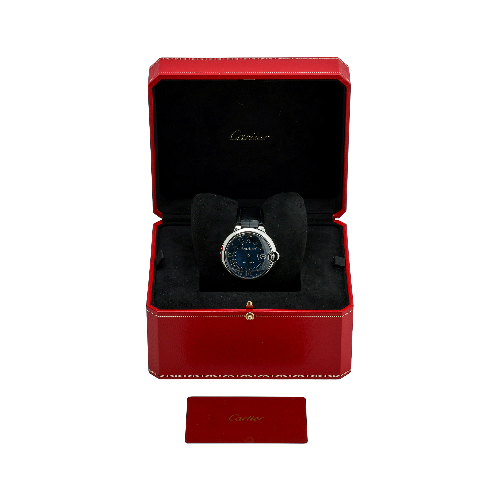 Cartier Ballon Bleu WSBB0025 Thumbnail 5