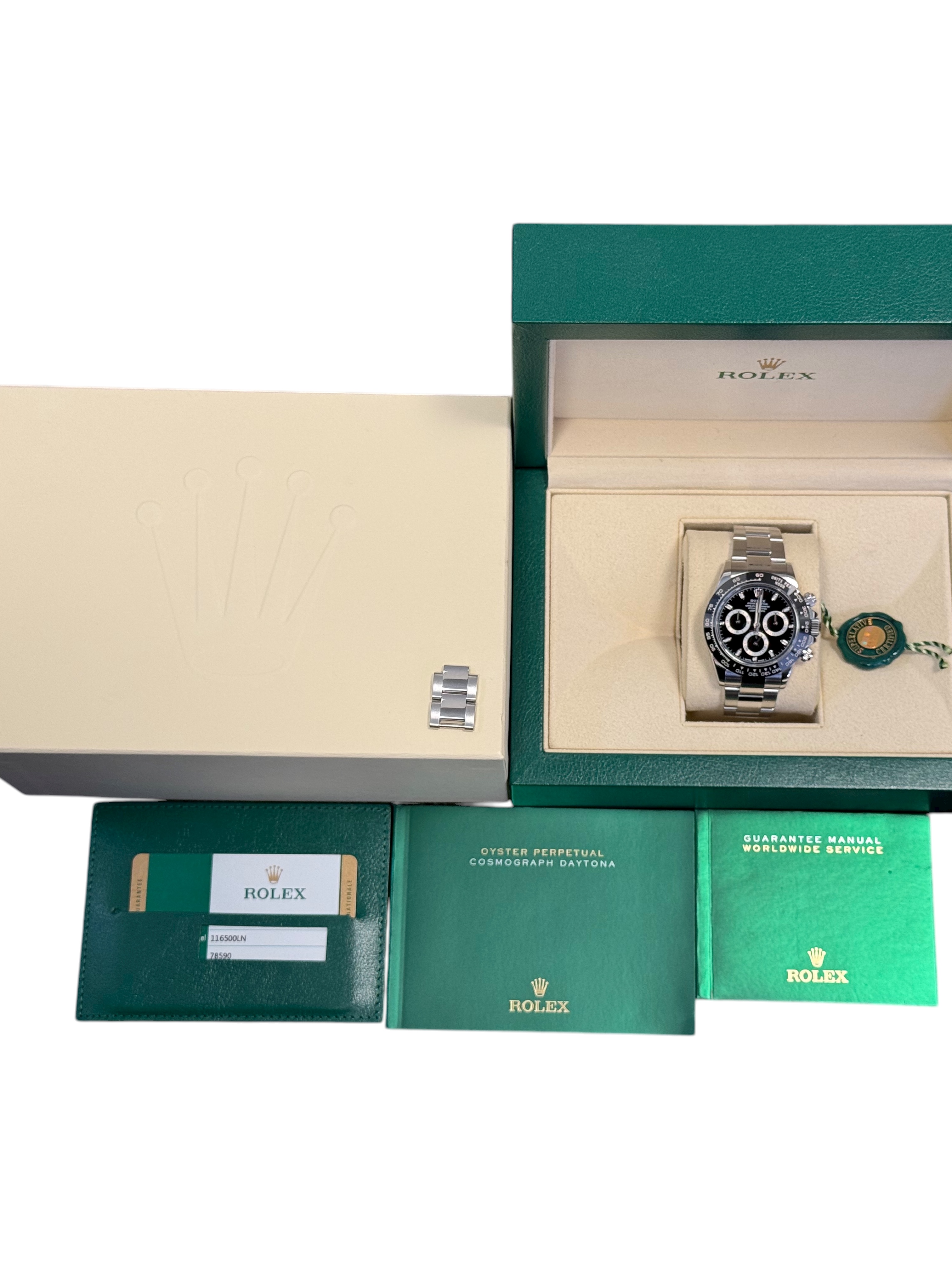 Rolex Daytona 116500 LN Thumbnail 5
