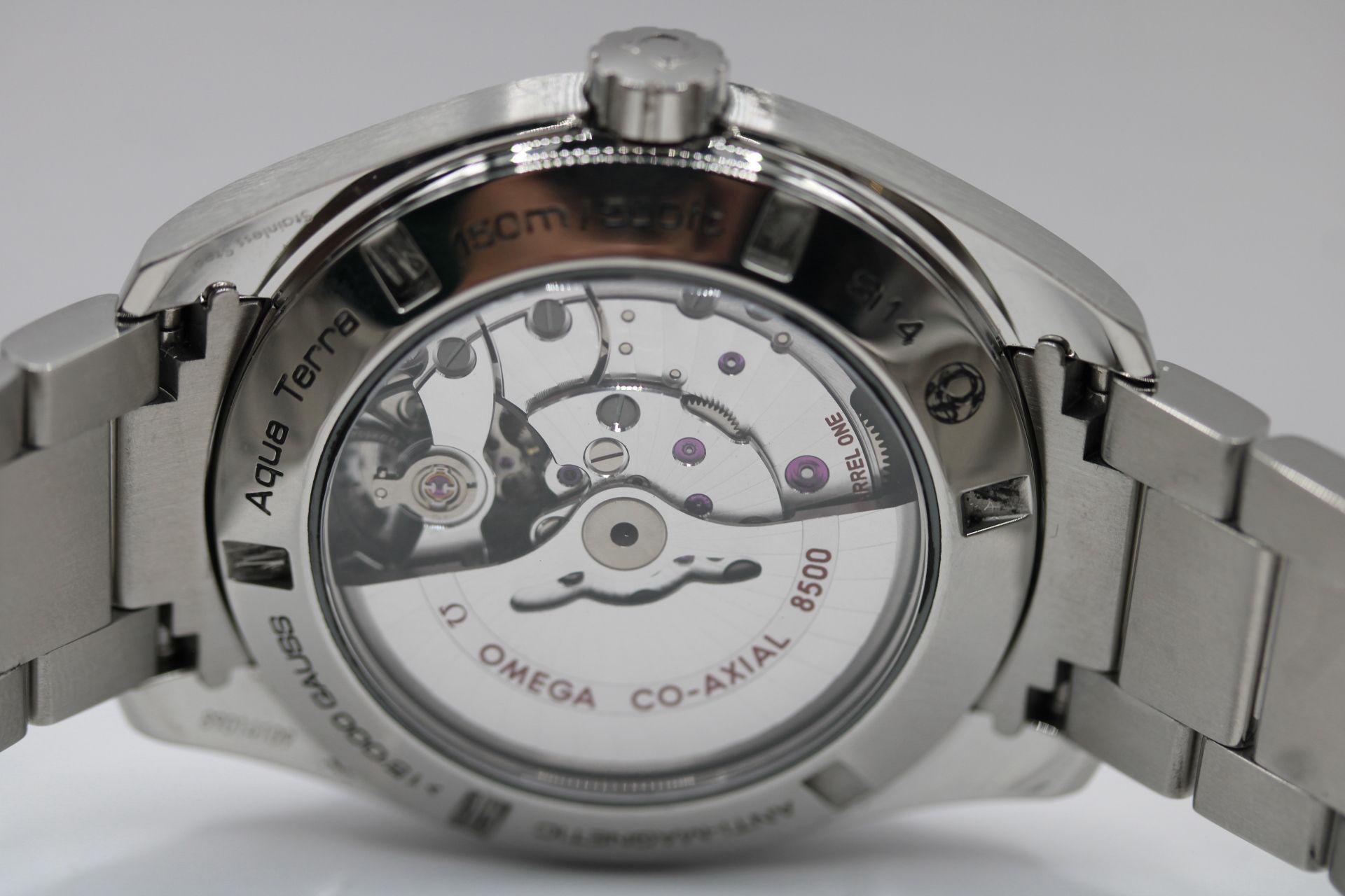 Omega Aqua Terra 150m Gents 231.10.42.21.01.003 Thumbnail 4