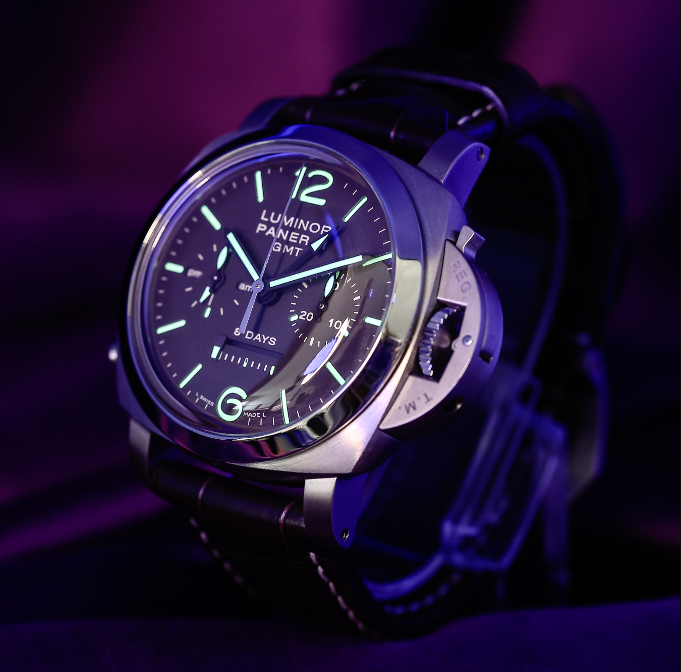 Panerai Luminor 1950 PAM00311 Thumbnail 3