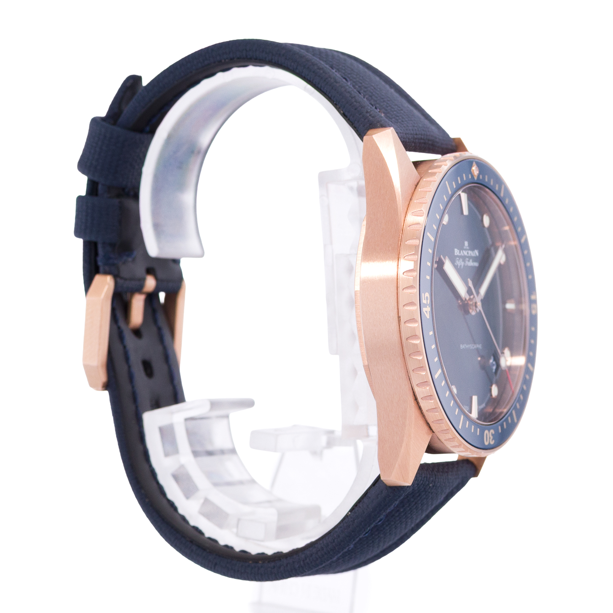 Blancpain Fifty Fathoms 5000-36S40-O52A Thumbnail 5