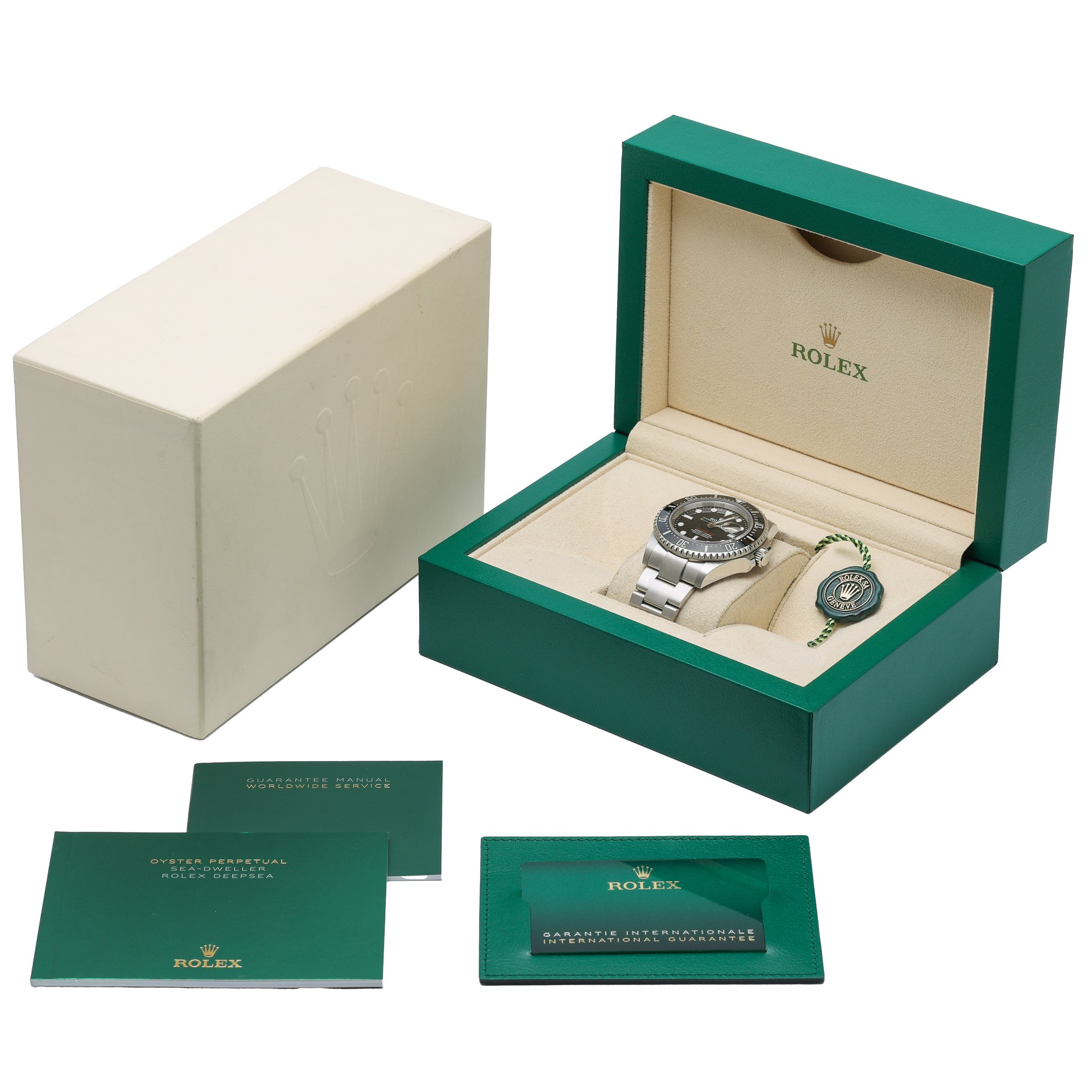 Rolex Sea-Dweller 126600 Thumbnail 5