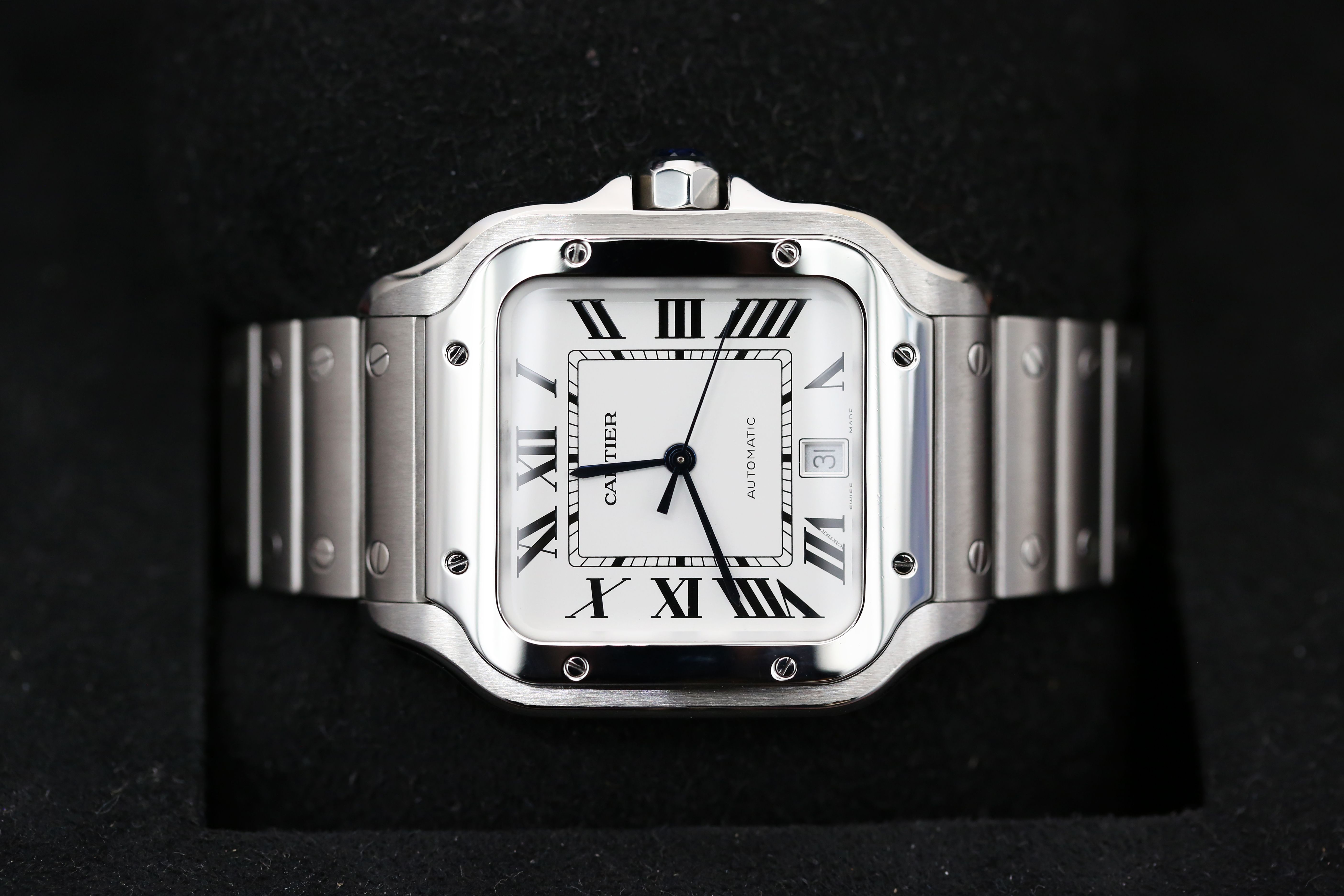 Cartier Santos De Cartier WSSA0018 Thumbnail 5