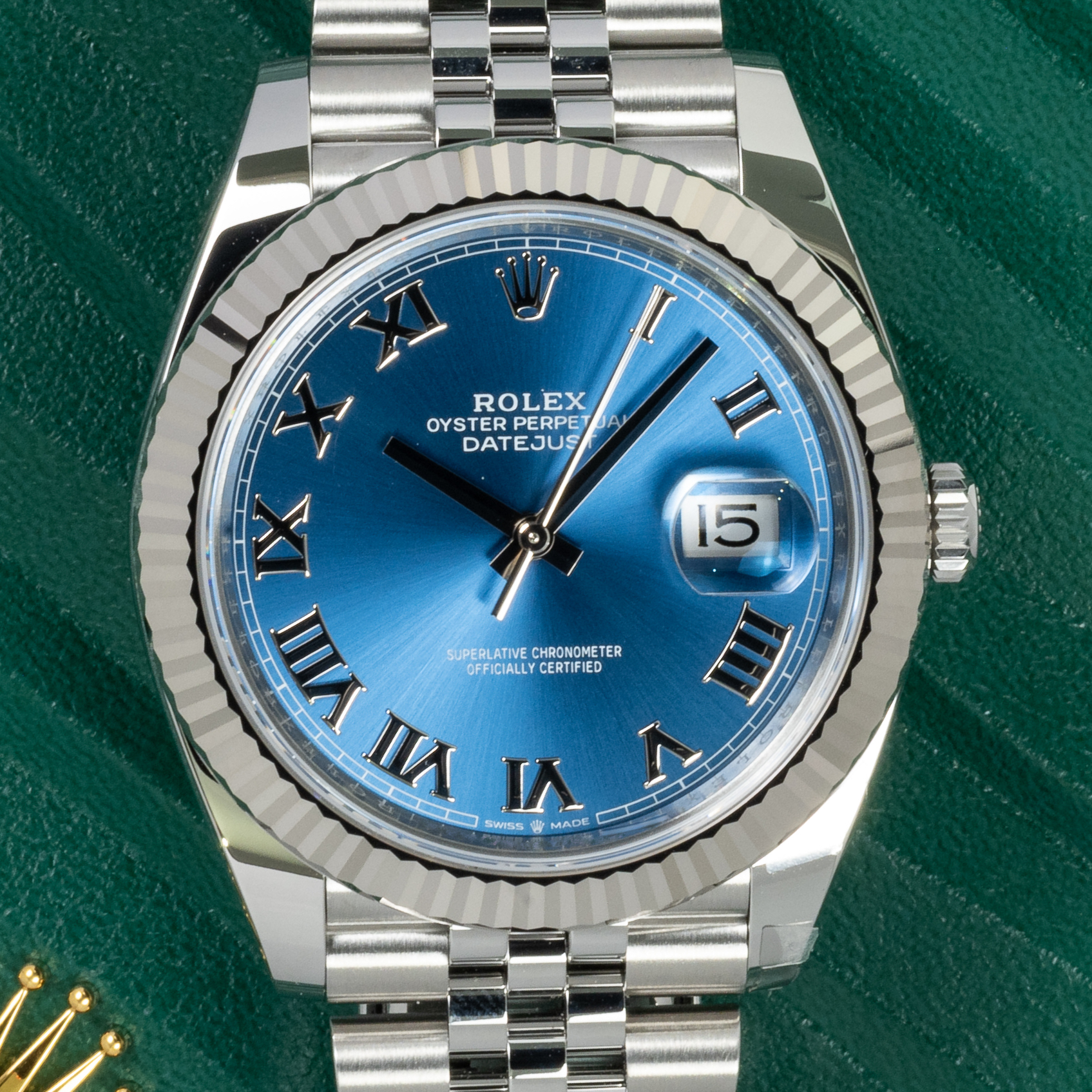 Rolex Datejust 41 126334 Thumbnail 6