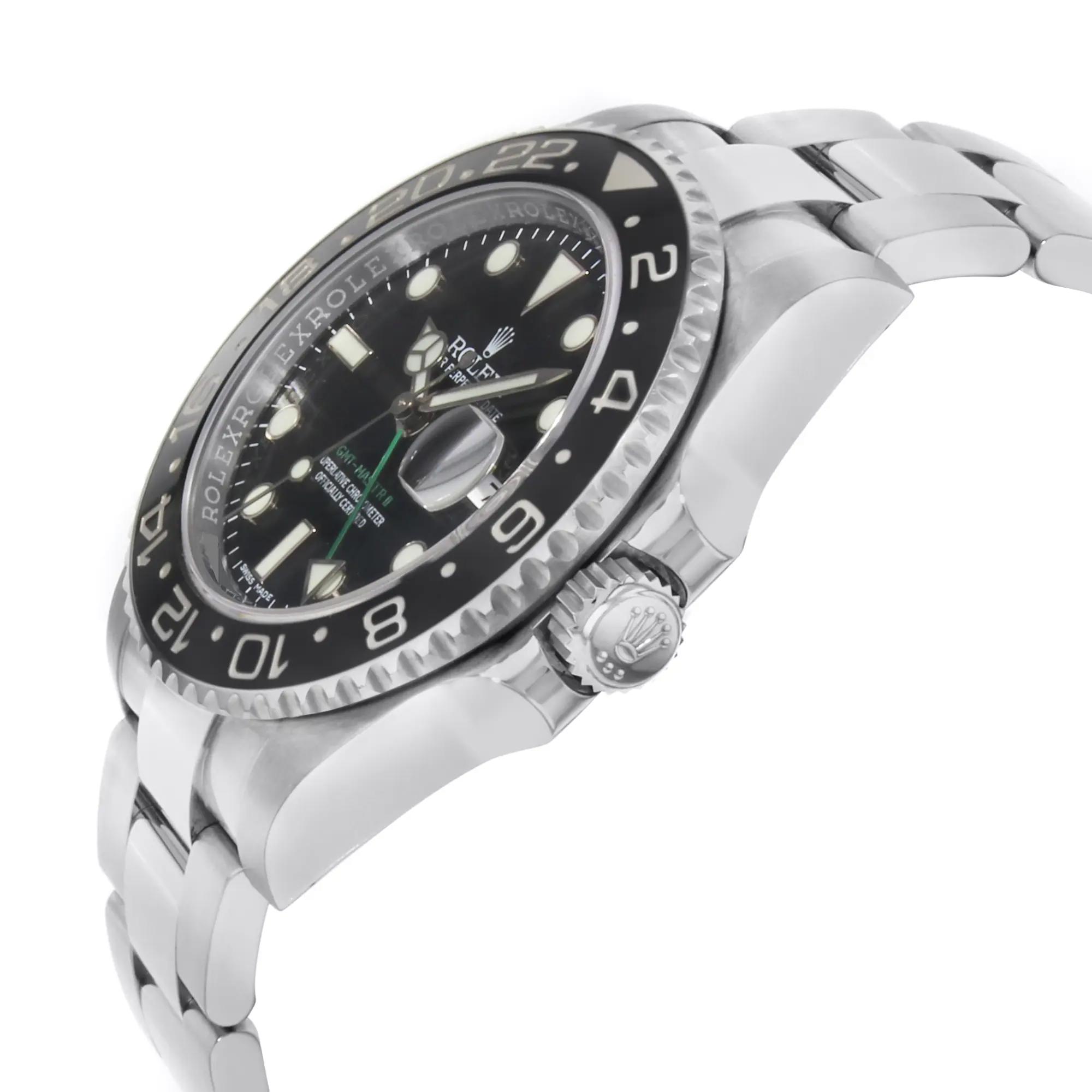 Rolex GMT Master II 116710 LN Thumbnail 2