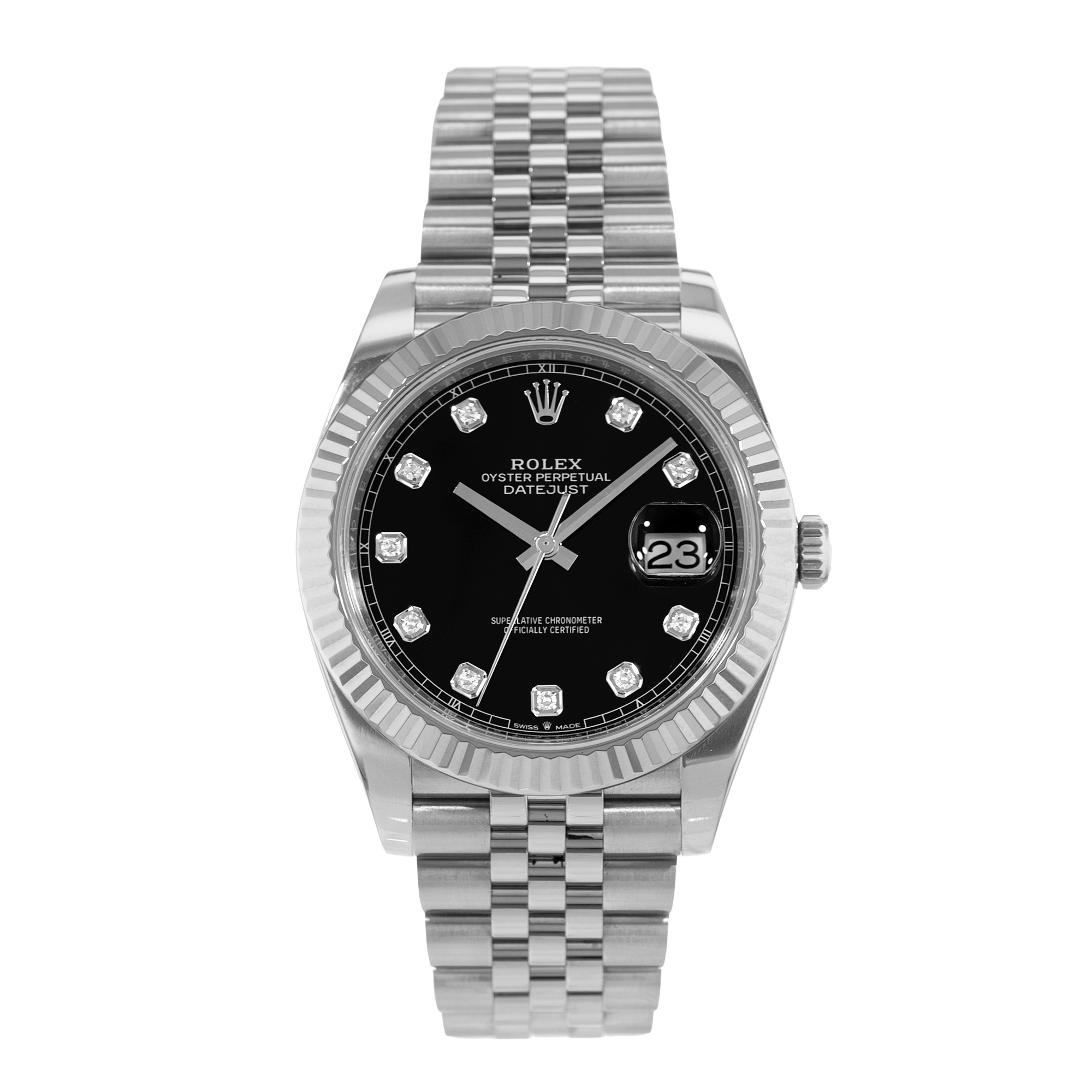 Rolex Datejust 41 126334 Thumbnail 2