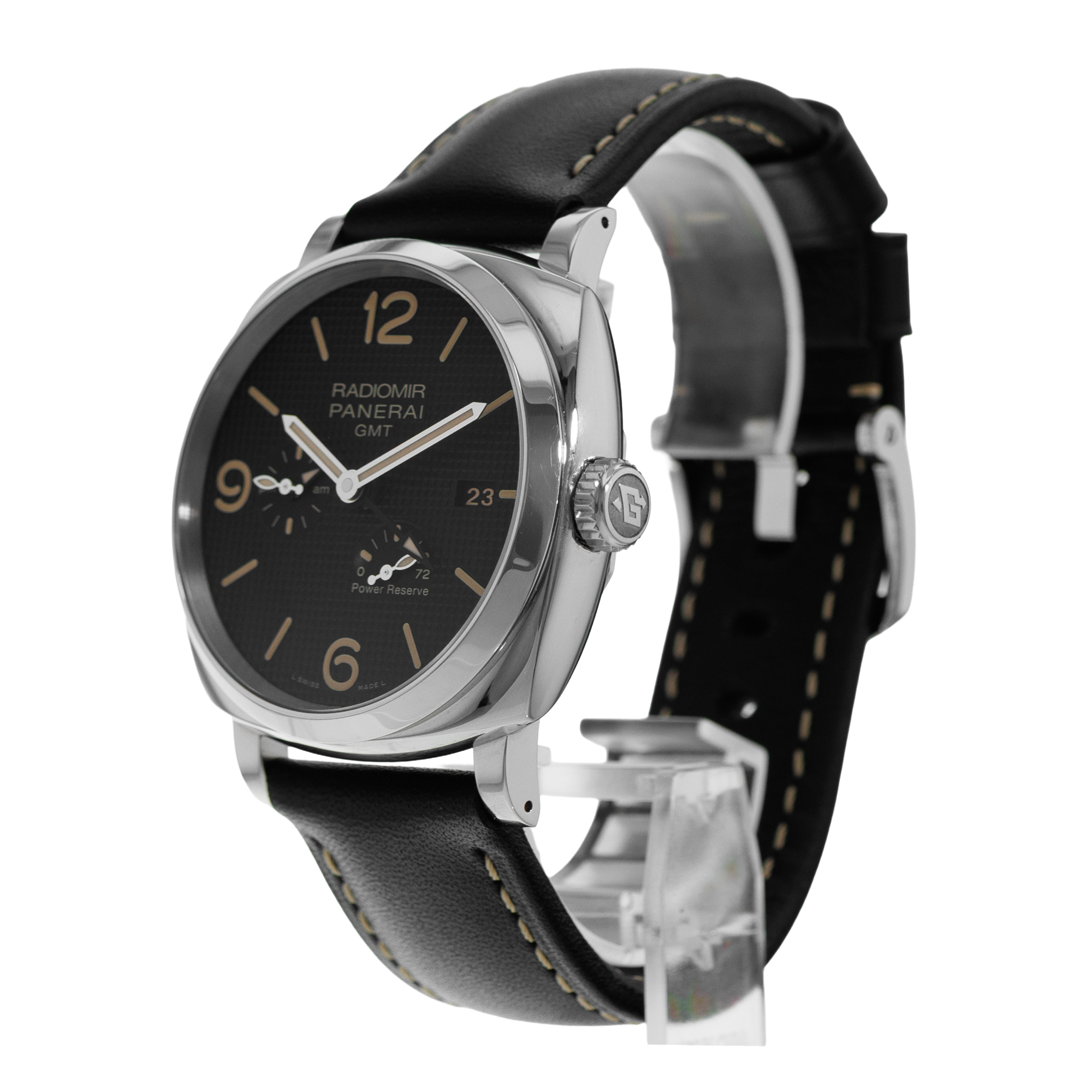 Panerai Radiomir GMT PAM00628 Thumbnail 7