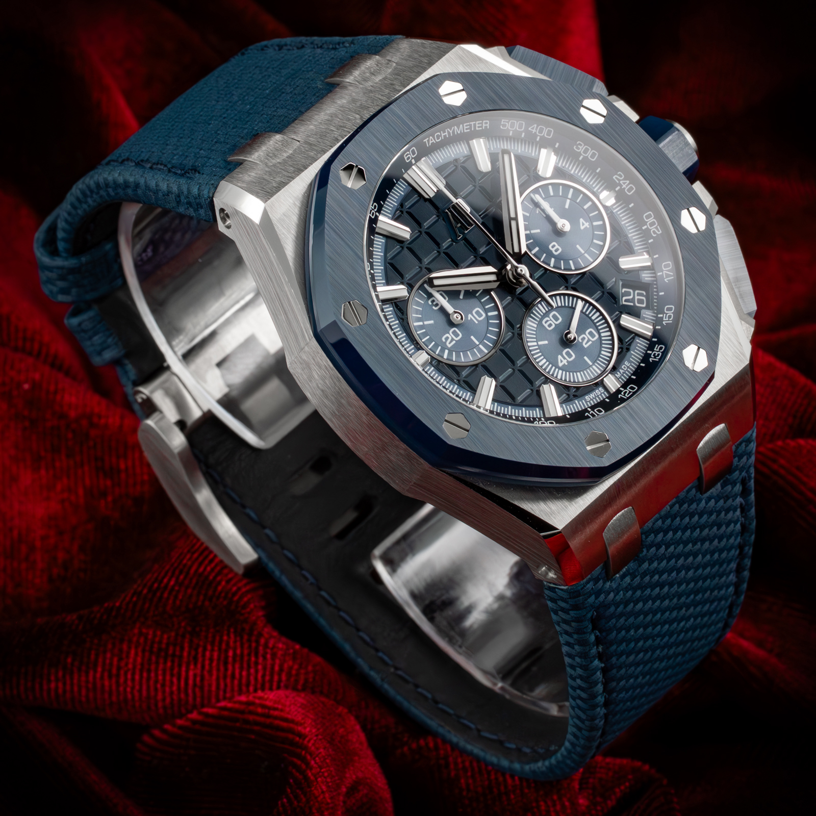 Audemars Piguet Royal Oak Offshore 26420SO.OO.A029VE.01 Thumbnail 4