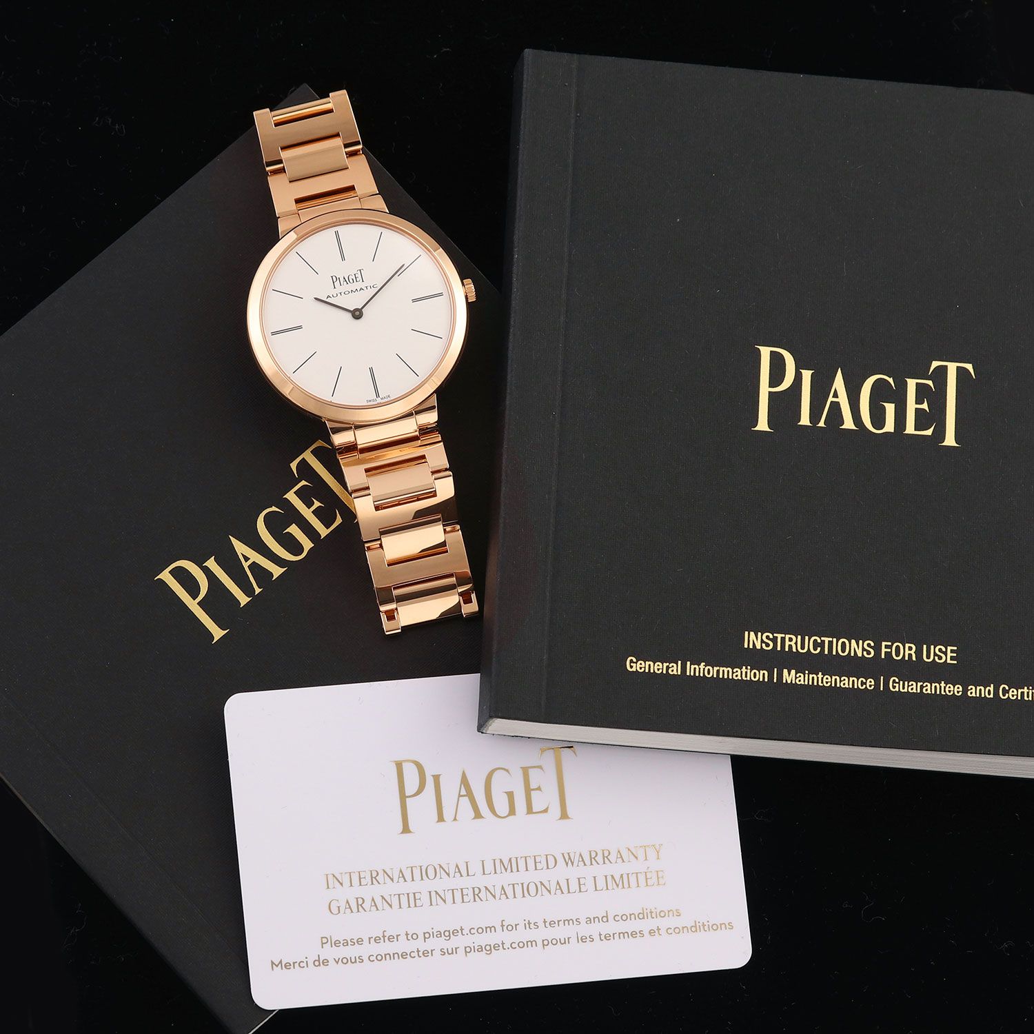 Piaget Altiplano G0A40013 Thumbnail 6