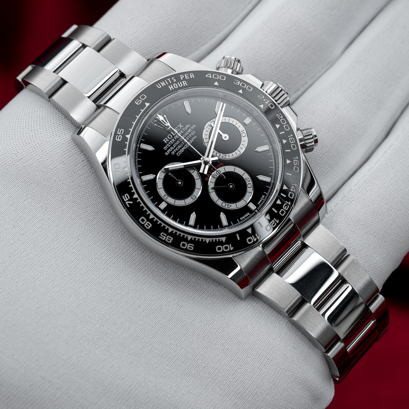 Rolex Daytona 126500 LN Thumbnail 5