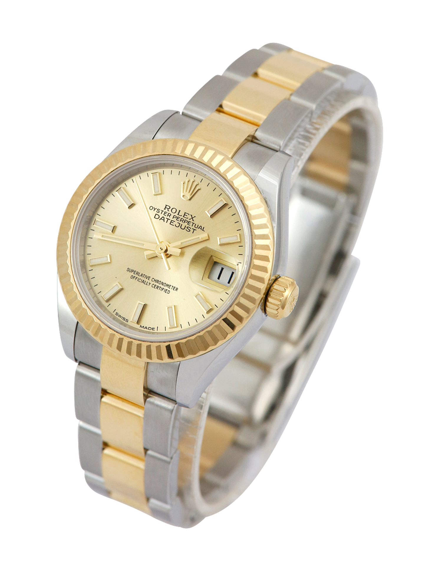 Rolex Datejust Lady 28 279173 Thumbnail 2