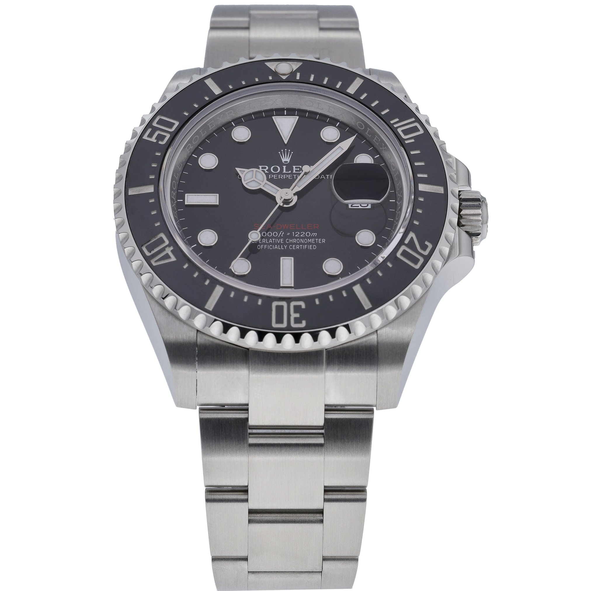 Rolex Sea-Dweller 126600 Thumbnail 6