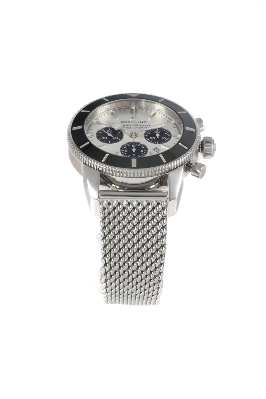 Breitling SuperOcean Heritage B01 Chronograph 44 AB0162 Thumbnail 4