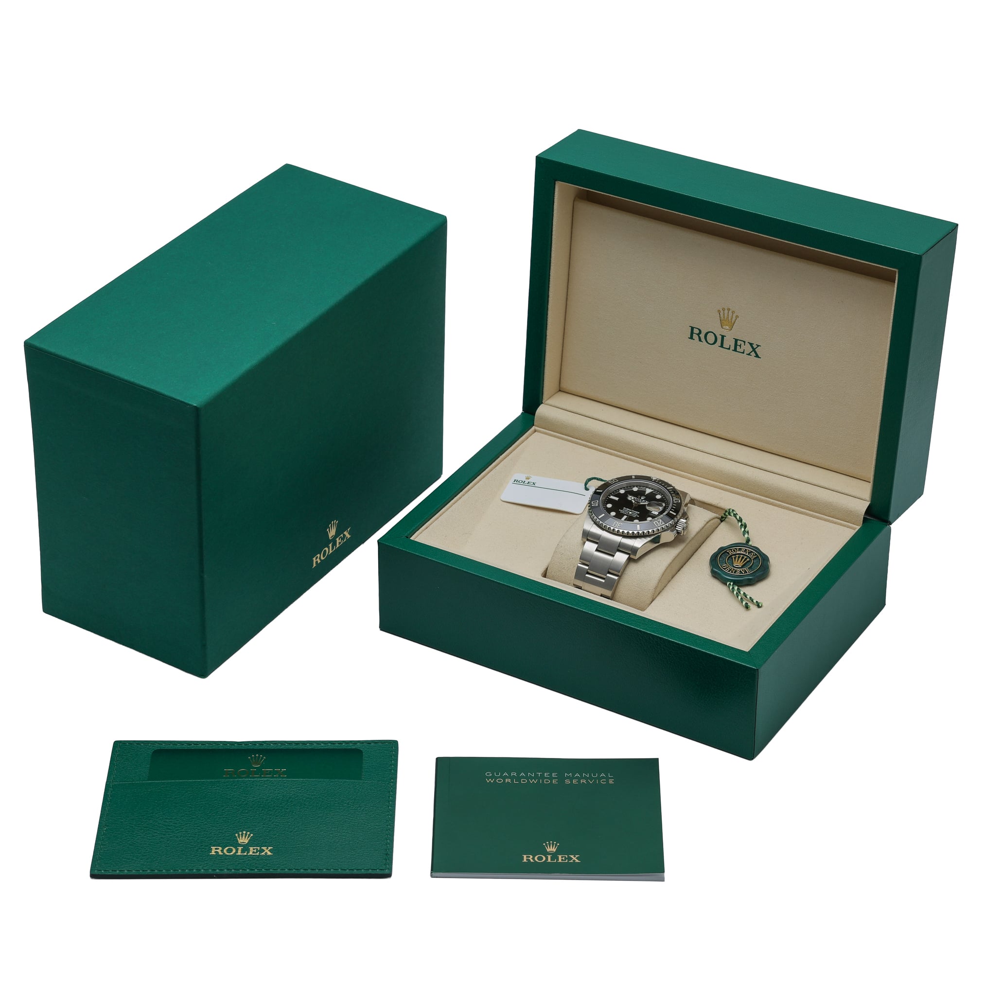 Rolex Submariner 126610 LN Thumbnail 5