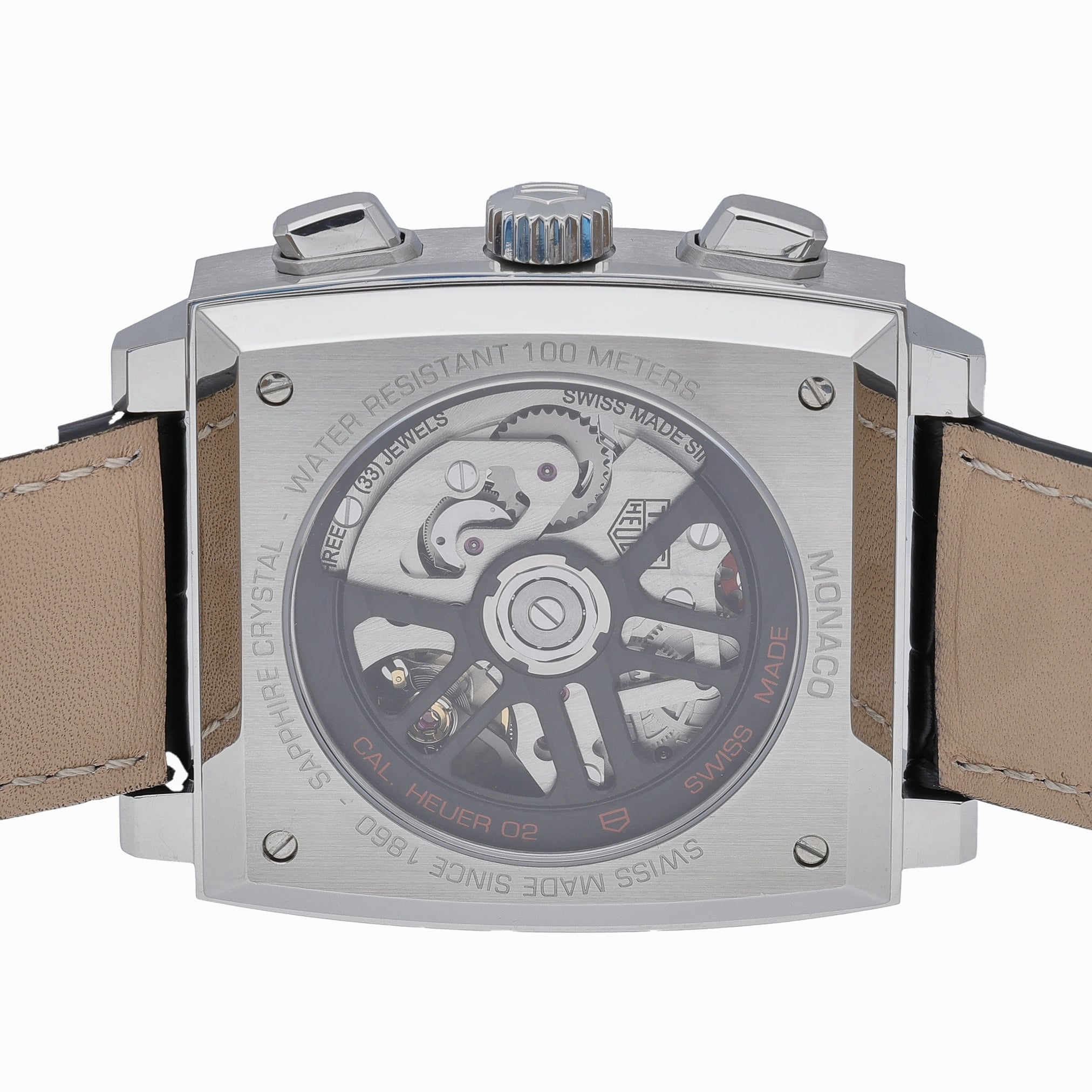 Tag Heuer Monaco CBL2113.BA0644 Thumbnail 4