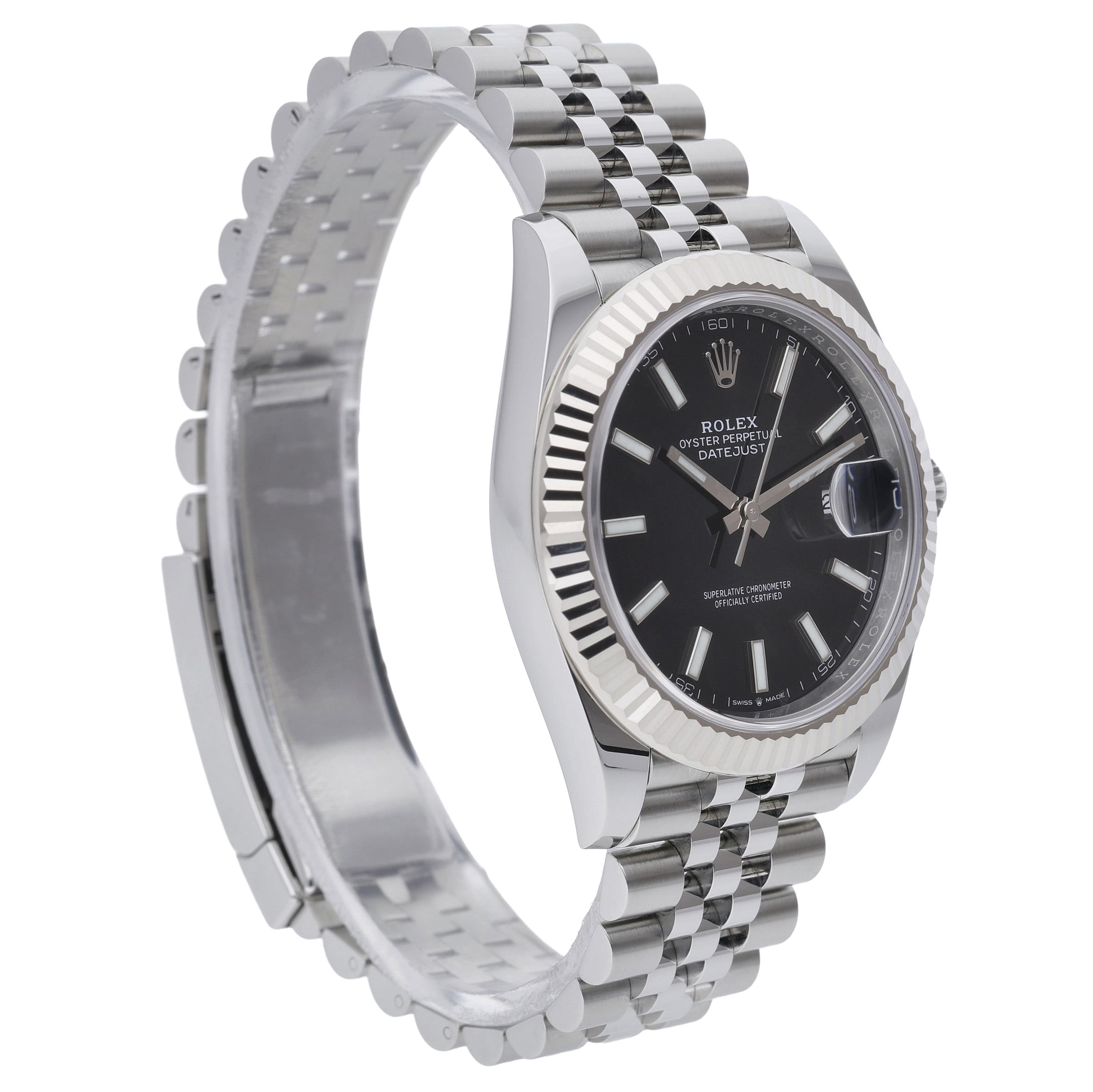 Rolex Datejust 41 126334 Thumbnail 2