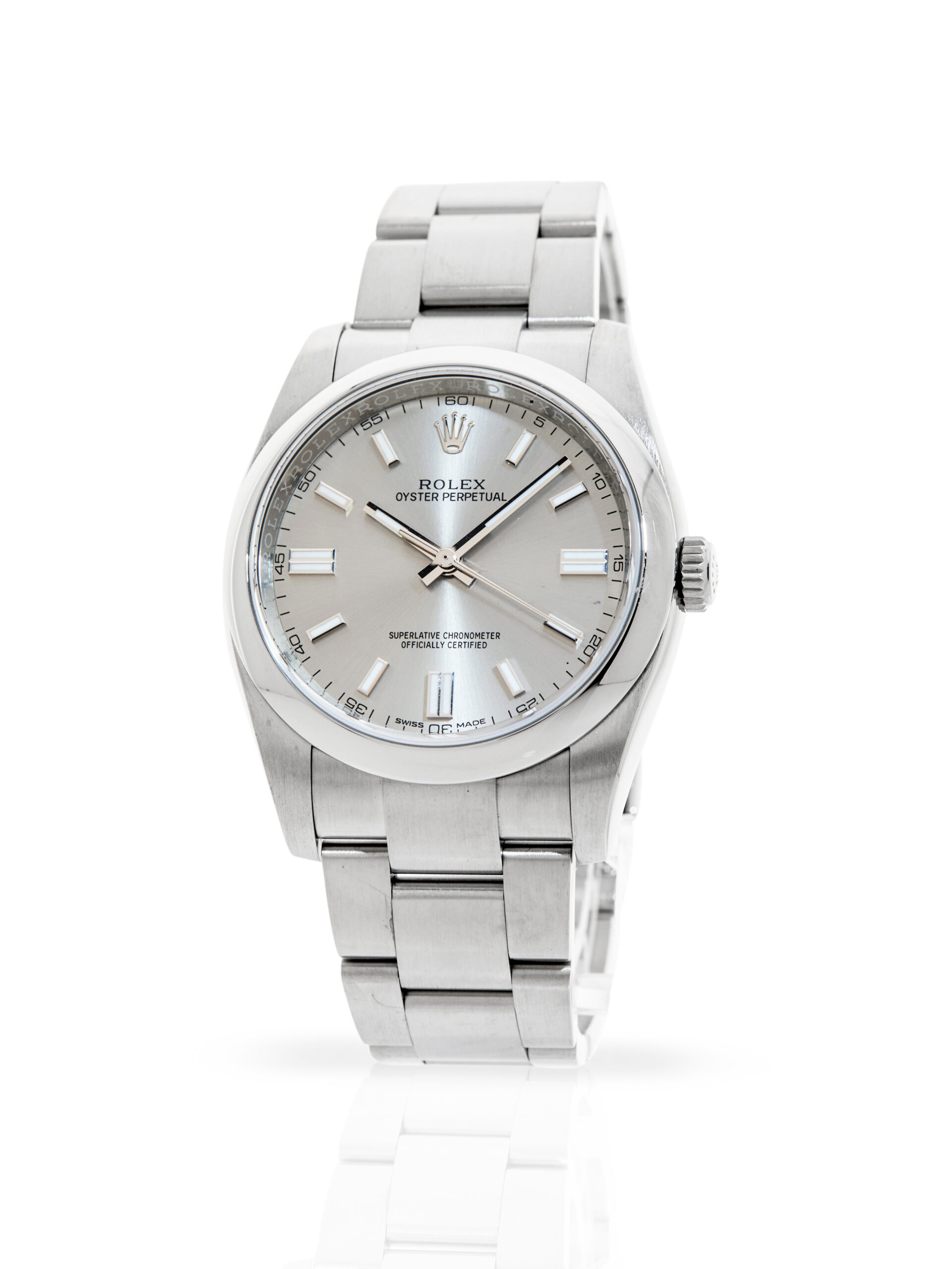 Rolex Oyster Perpetual 116000 Thumbnail 7