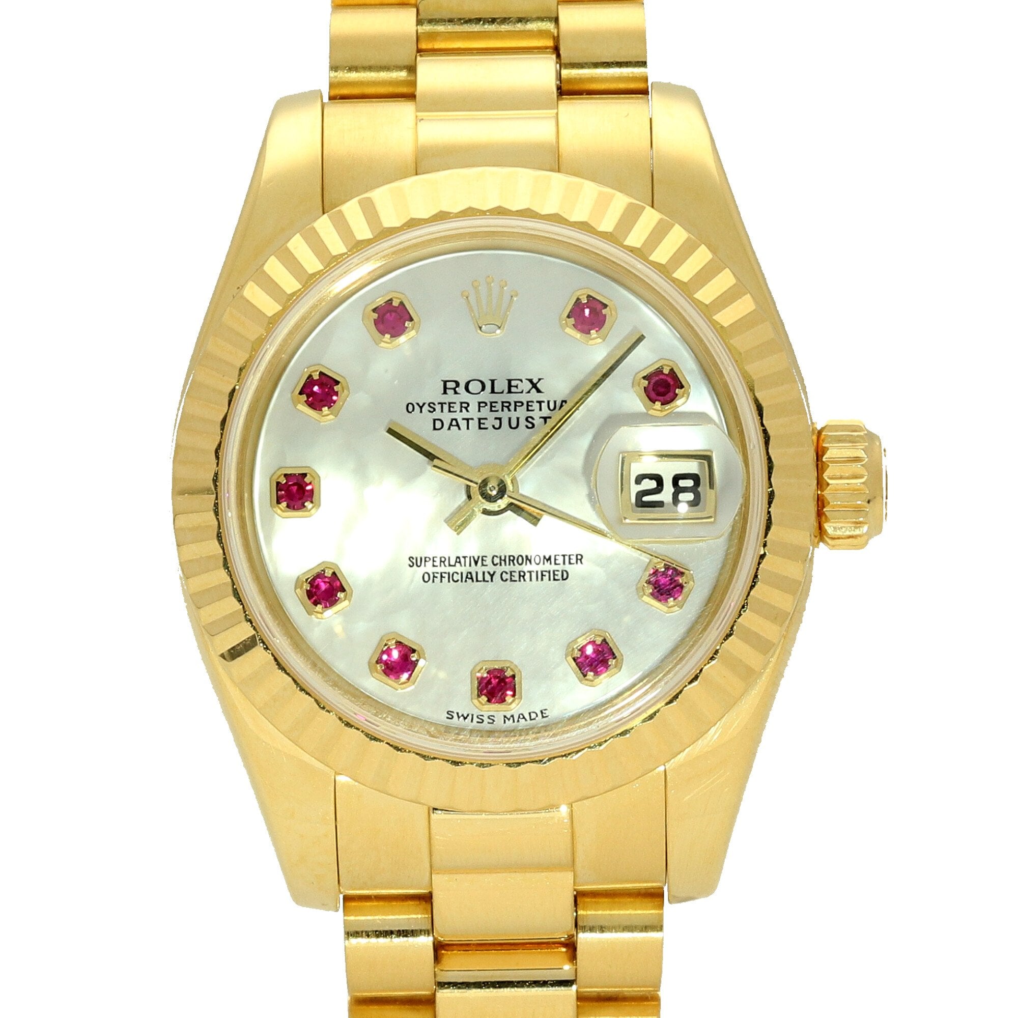 Rolex Datejust Lady 179178 Thumbnail 2