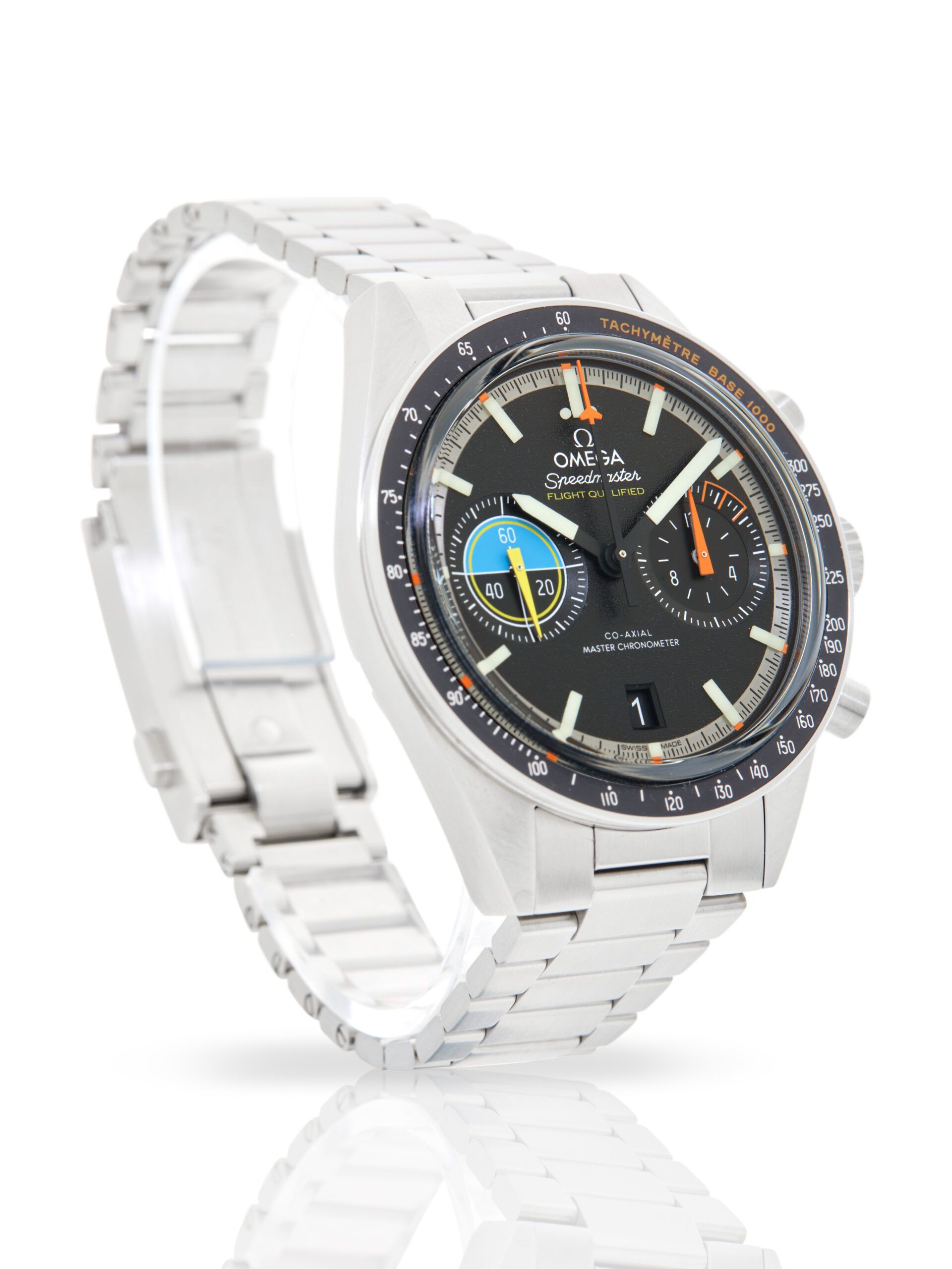 Omega Speedmaster Two Counters 332.10.41.51.01.002 Thumbnail 3