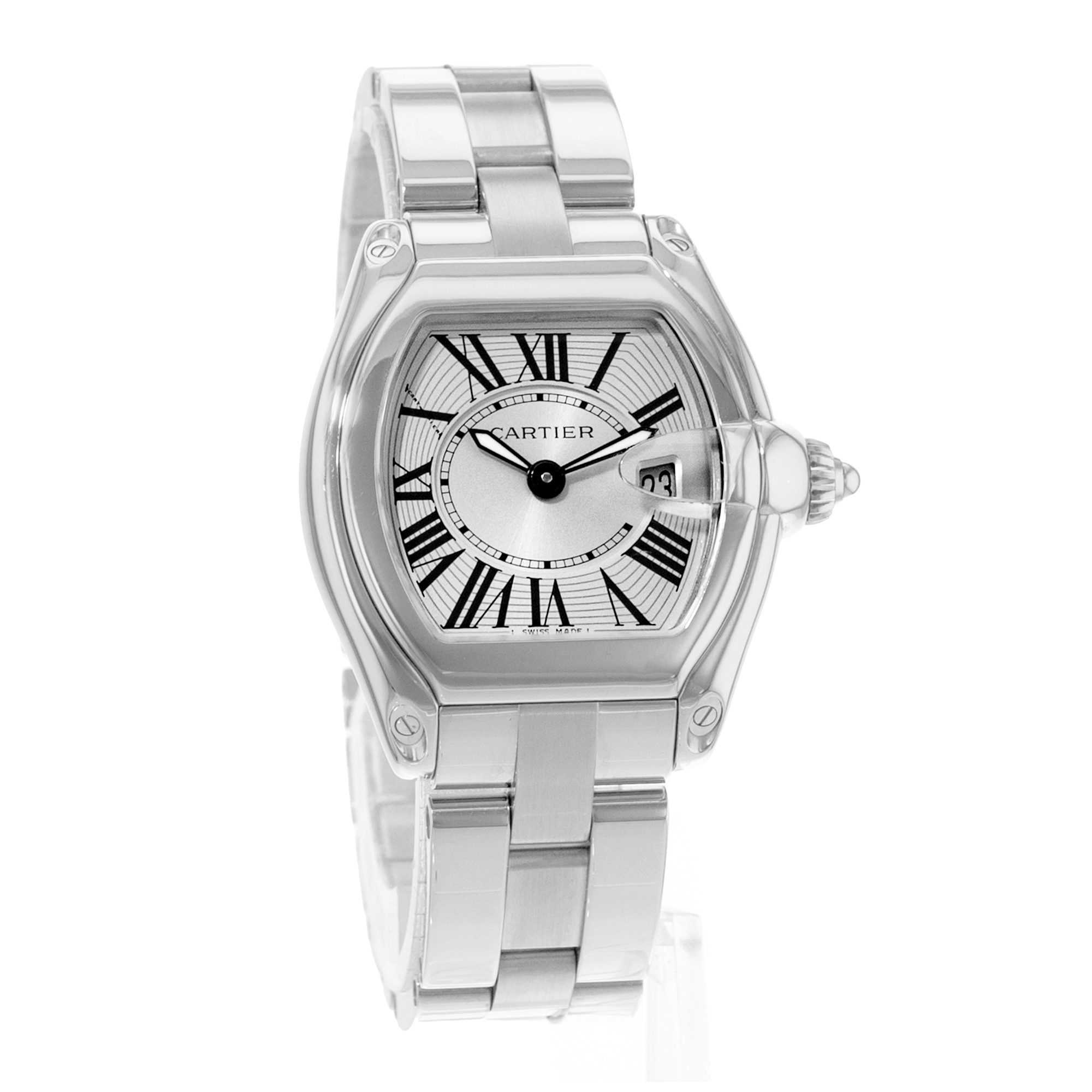 Cartier Roadster W62016V3 Thumbnail 5