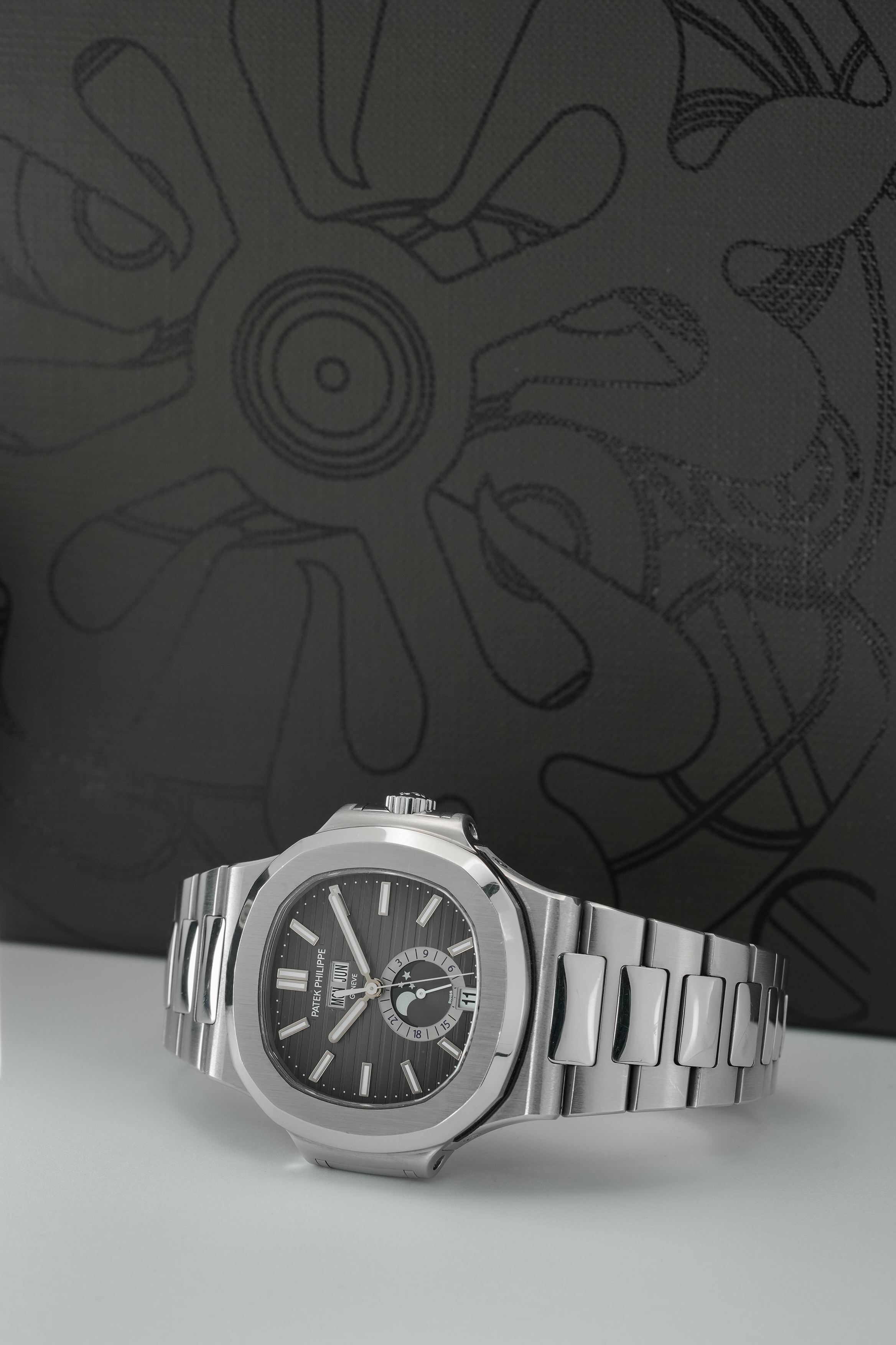 Patek Philippe Nautilus 5726/1A-001 Thumbnail 6