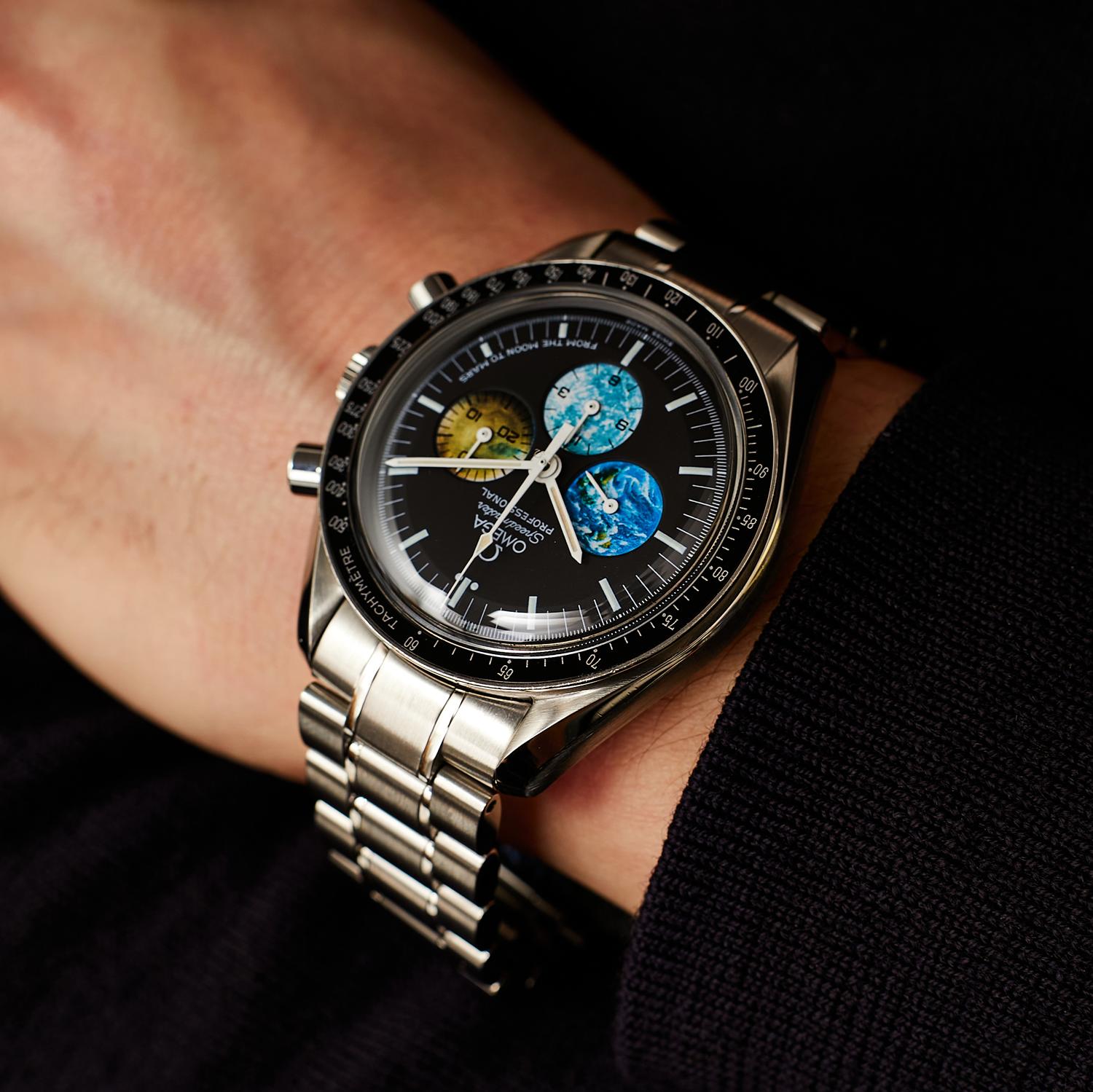 Omega Speedmaster Moonwatch 3577.50.00 Thumbnail 5