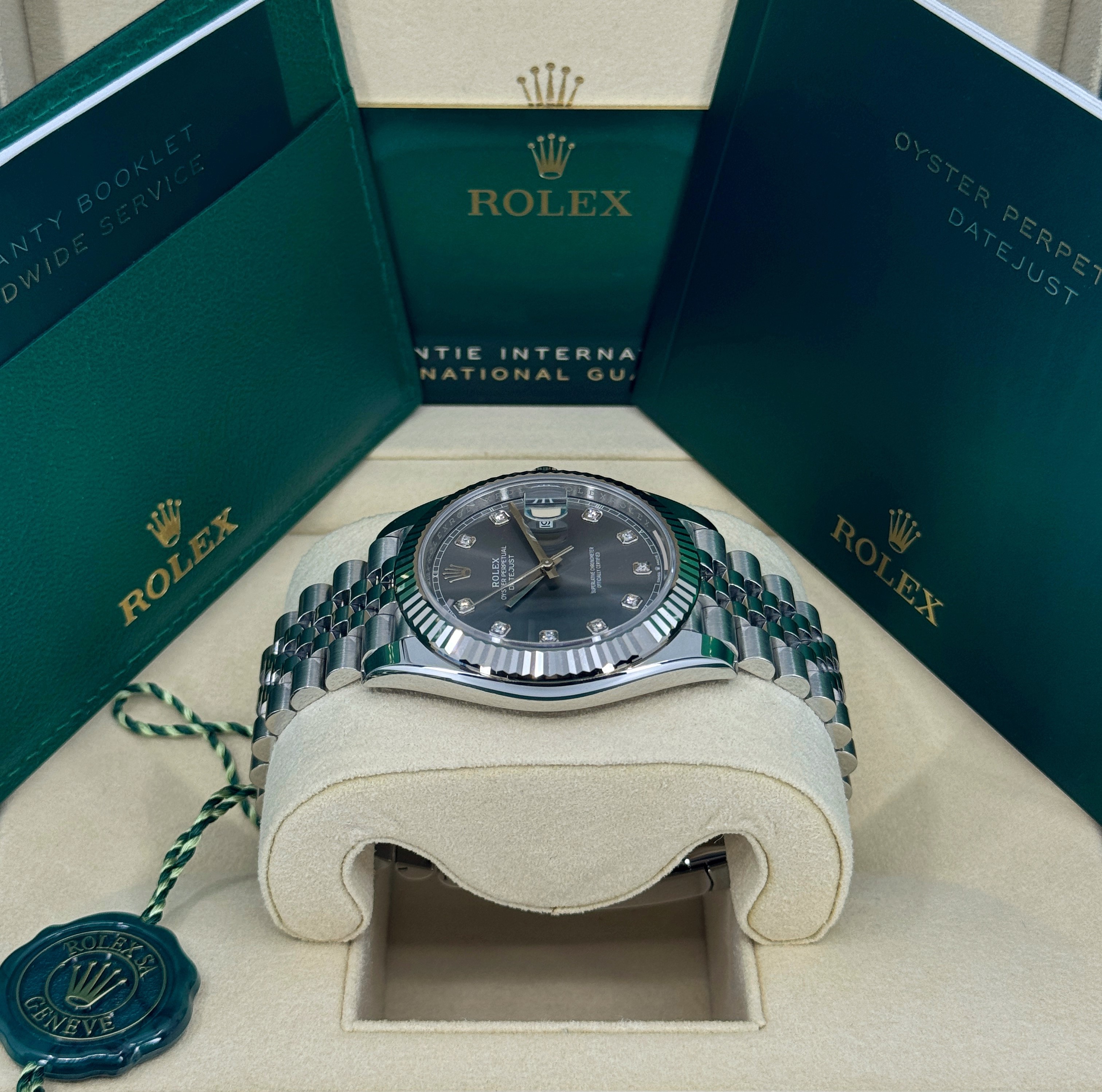 Rolex Datejust 41 126334 Thumbnail 2