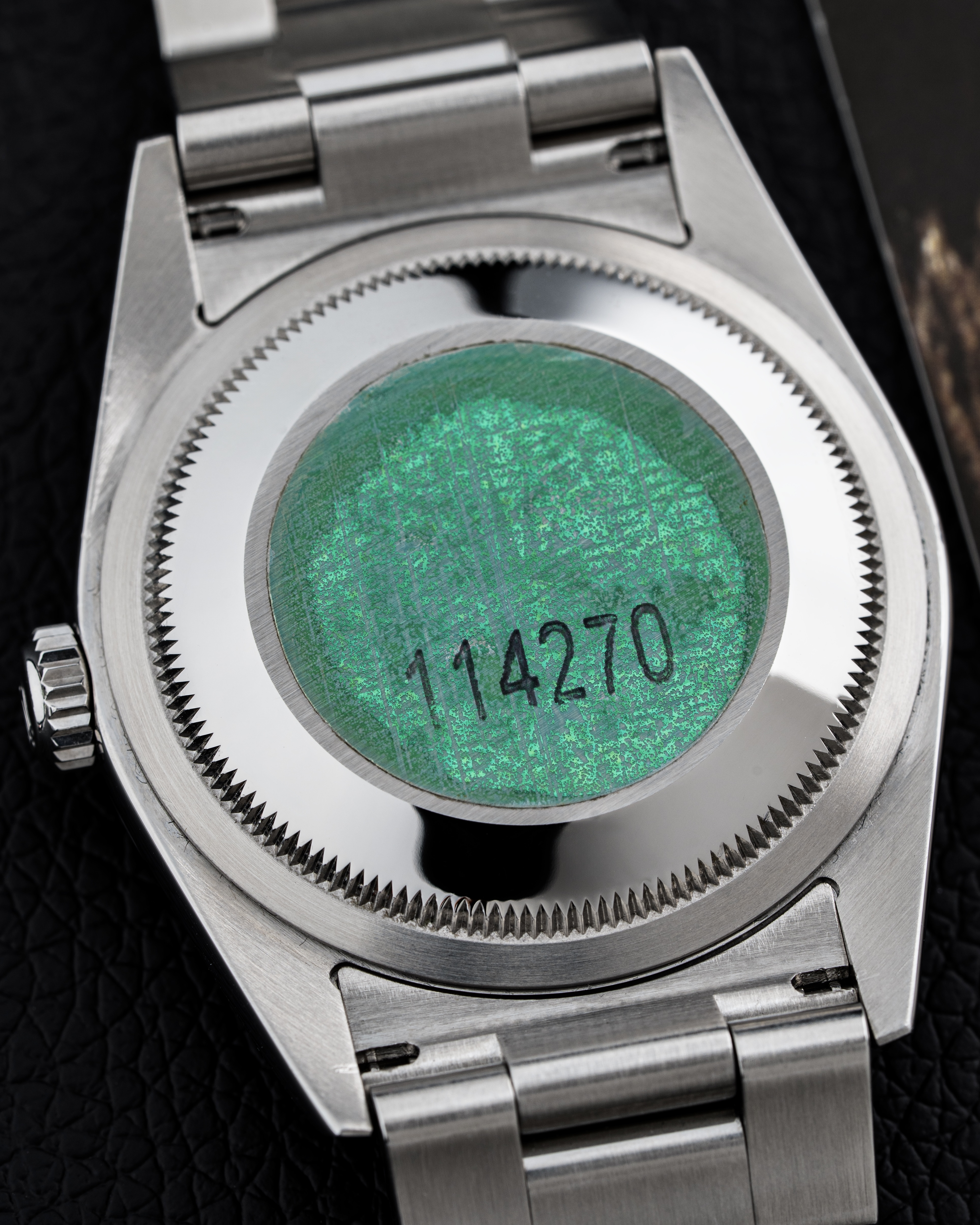 Rolex Explorer 114270 Thumbnail 3