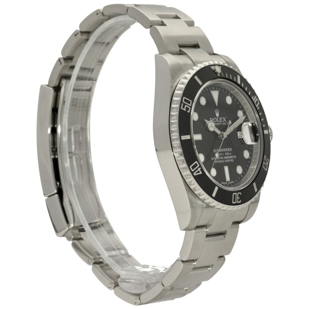 Rolex Submariner 116610 LN Thumbnail 5