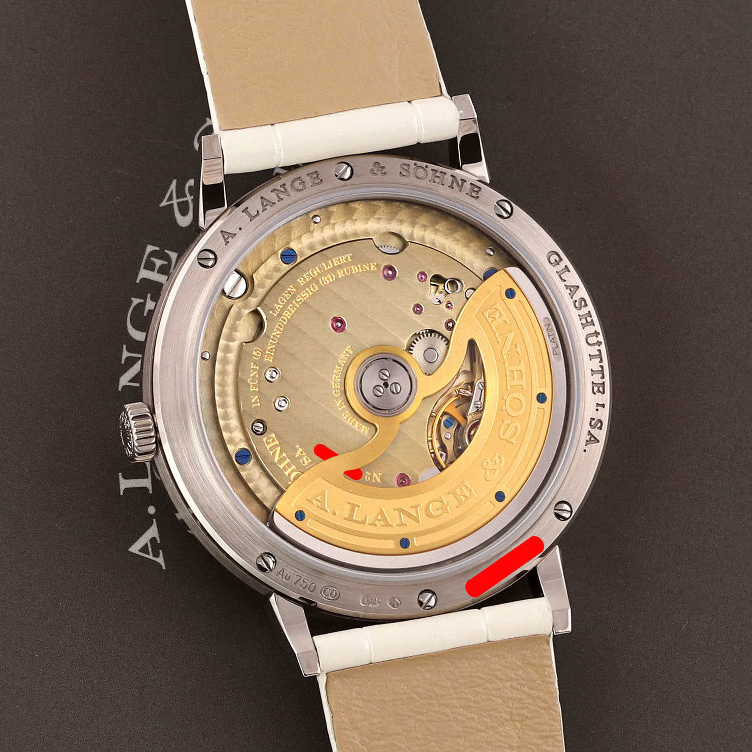 A. Lange and Sohne Saxonia 840.029 Thumbnail 2