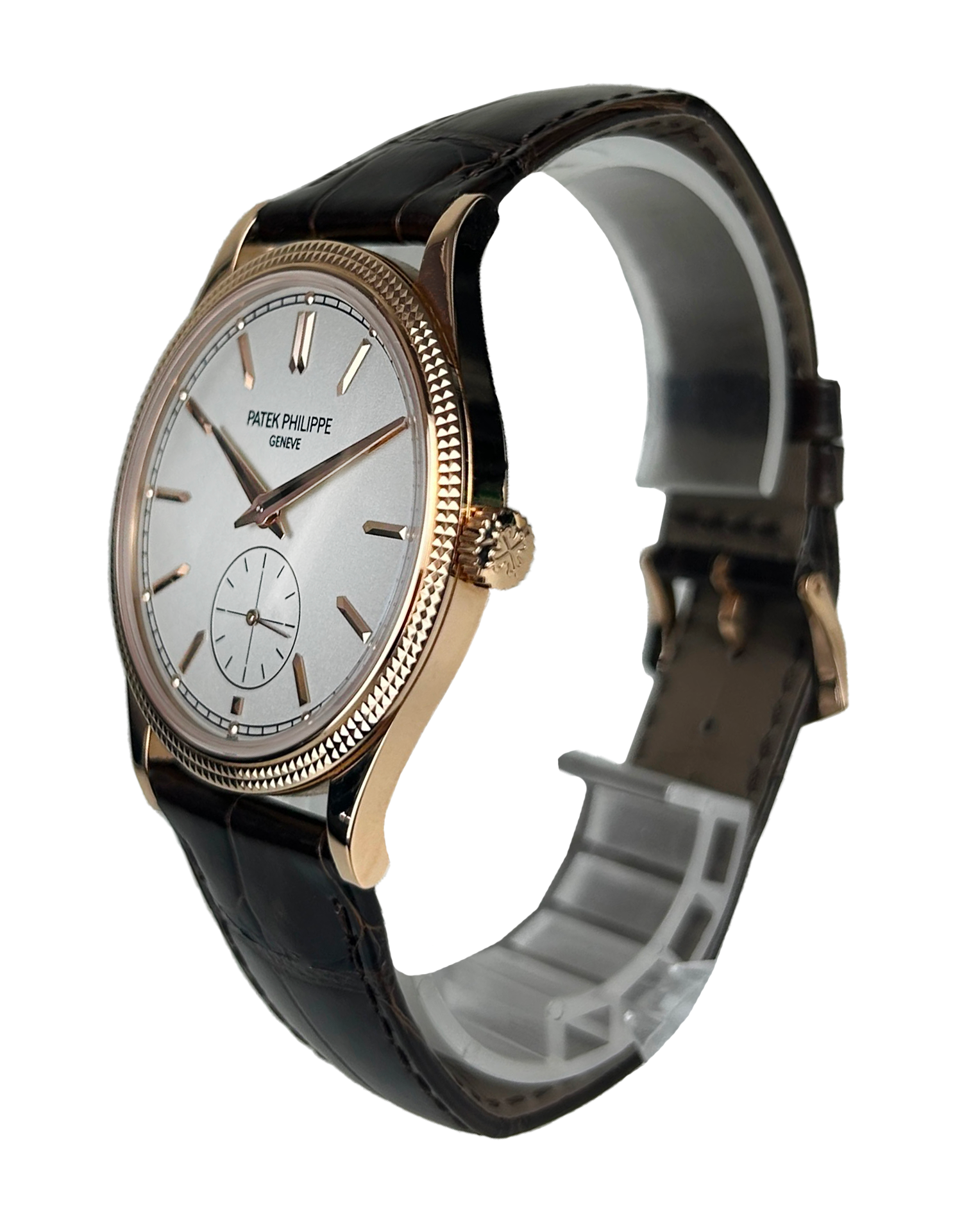 Patek Philippe Calatrava 6119R-001 Thumbnail 2