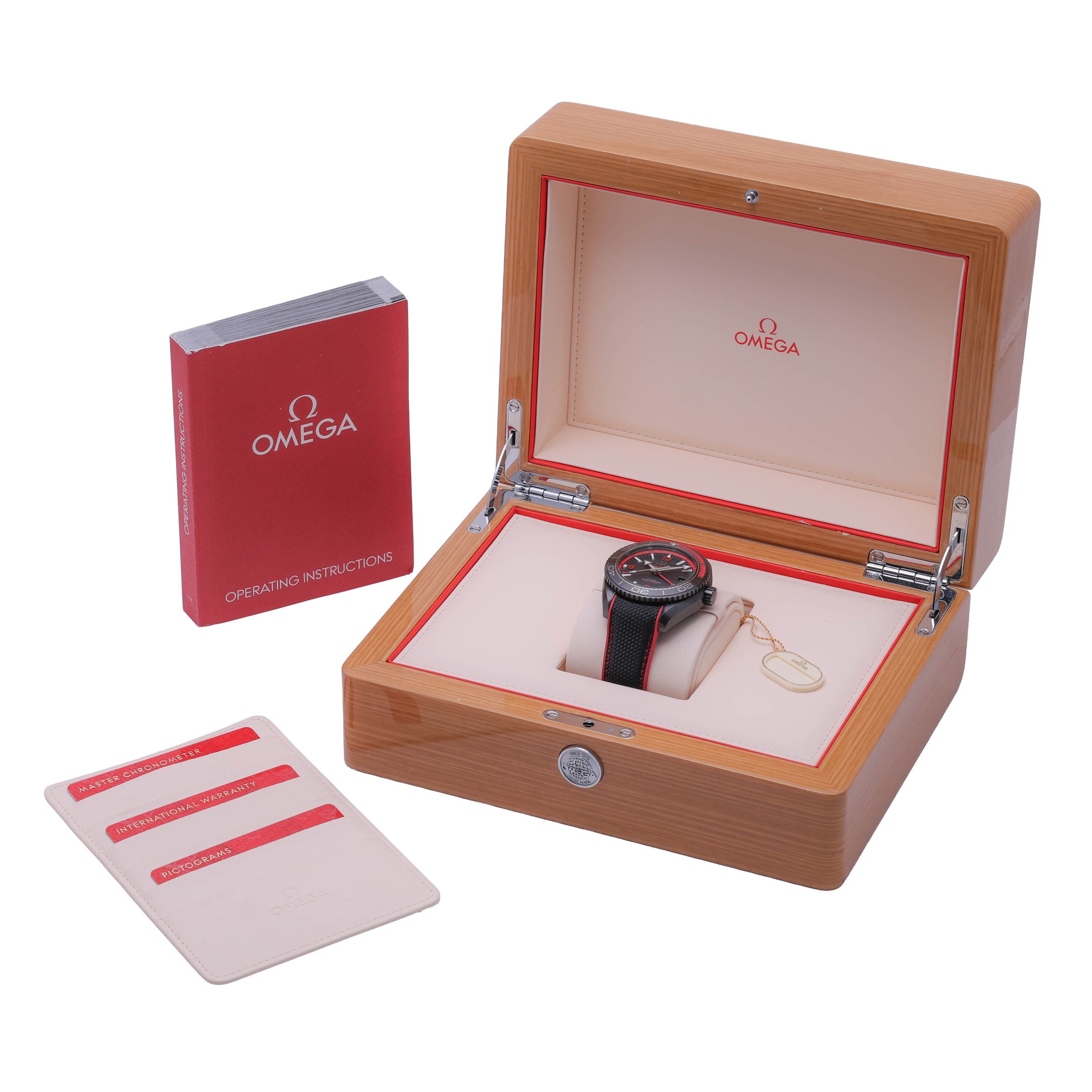 Omega Planet Ocean 215.92.46.22.01.003 Thumbnail 7