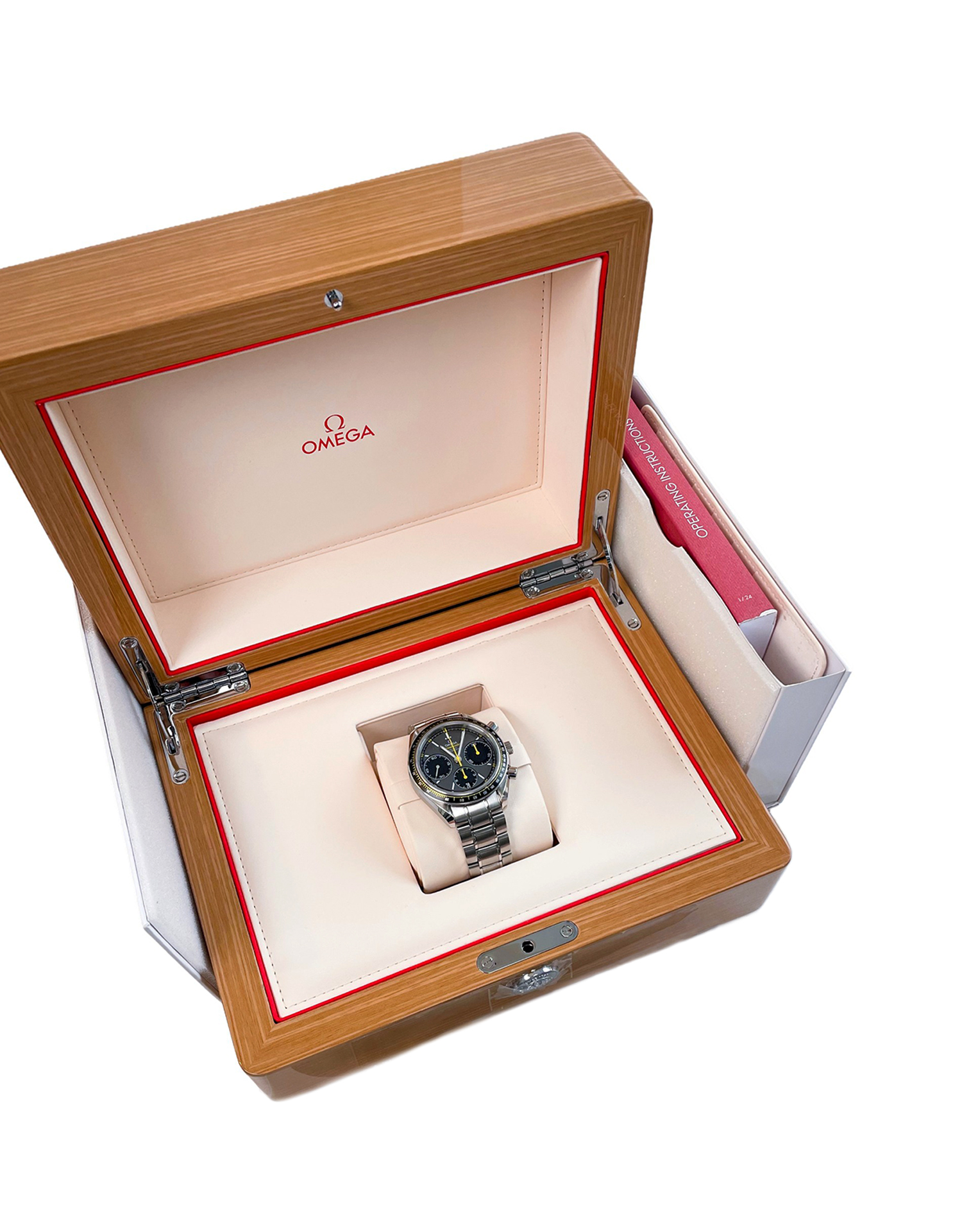 Omega Speedmaster Racing 326.30.40.50.06.001 Thumbnail 6