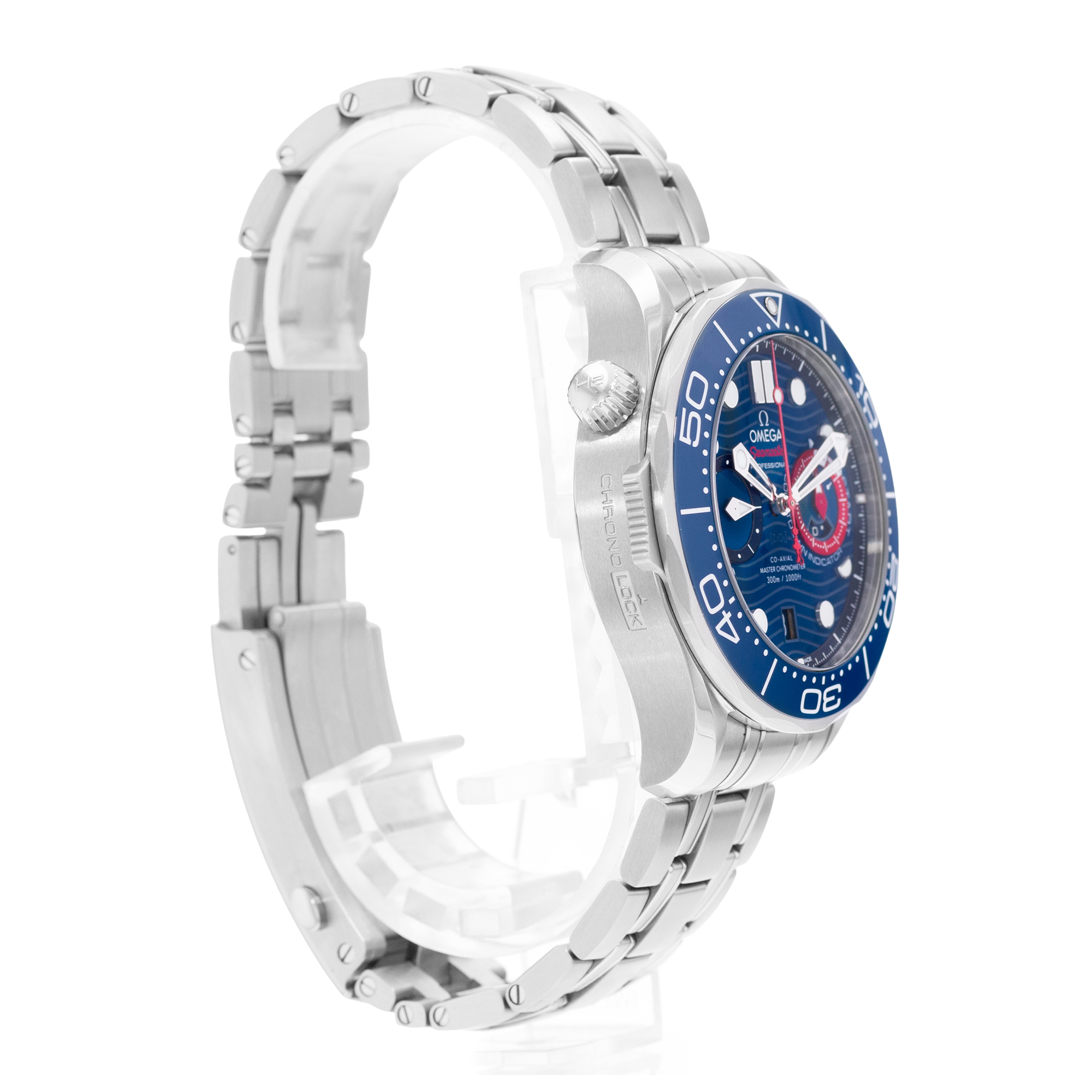 Omega Seamaster Diver 300m 210.30.44.51.03.002 Thumbnail 5