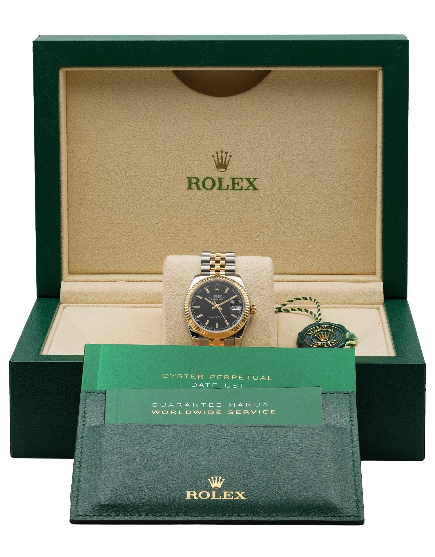 Rolex Datejust Lady 31 178273 Thumbnail 5