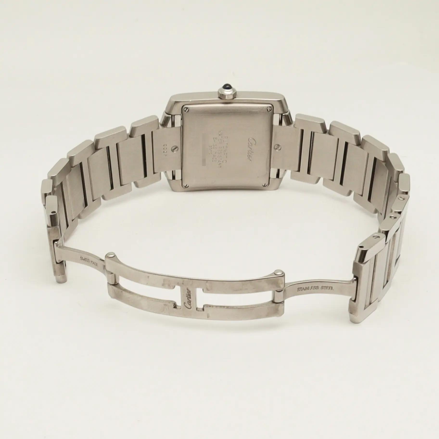 Cartier Tank Francaise W51002Q3 Thumbnail 4