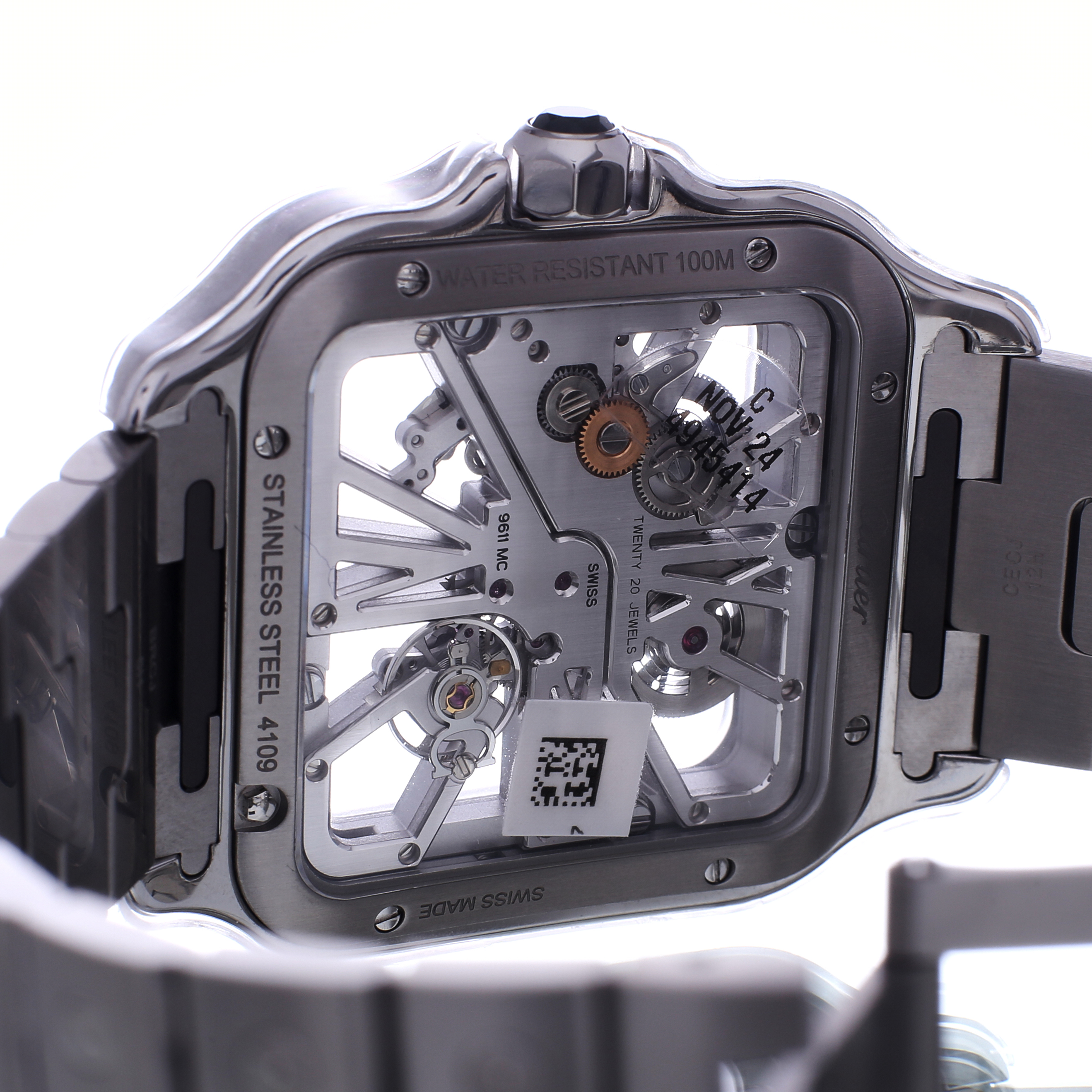 Cartier Santos De Cartier WHSA0028 Thumbnail 4