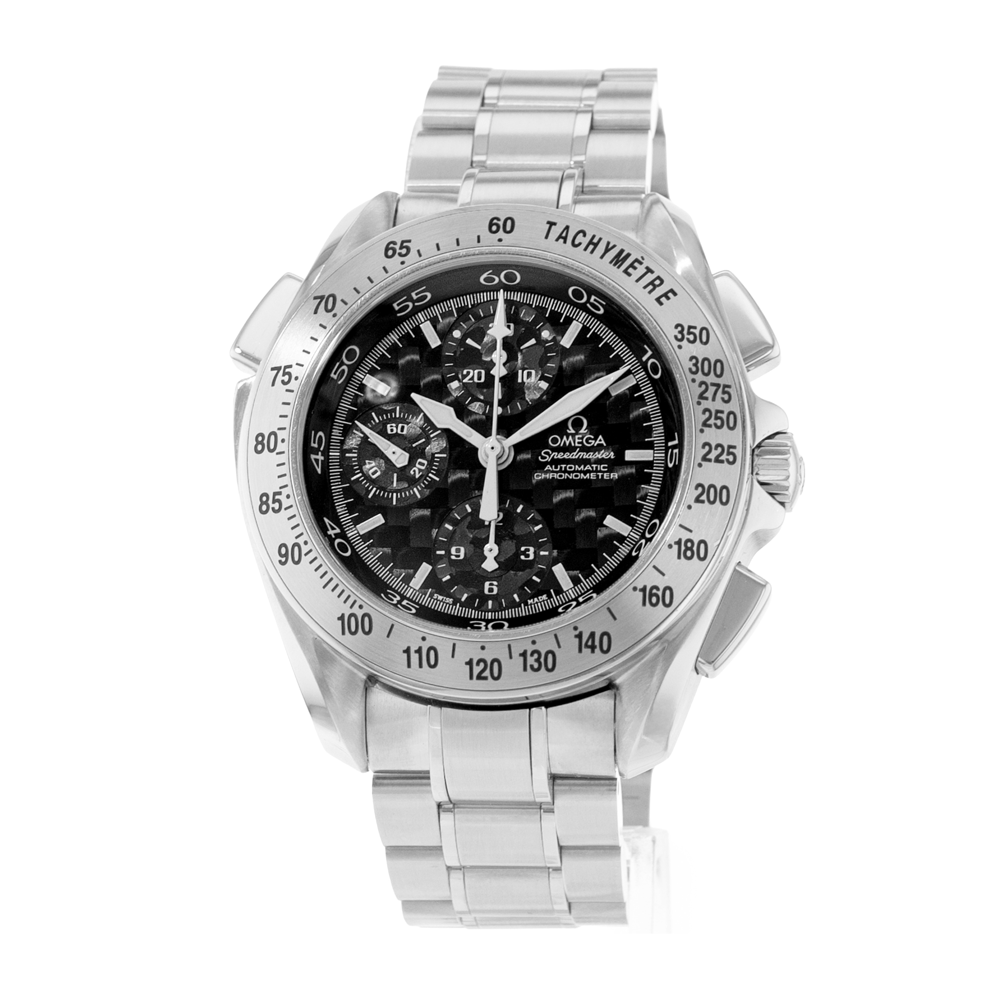 Omega Speedmaster Split Seconds 3540.50.00 Thumbnail 3