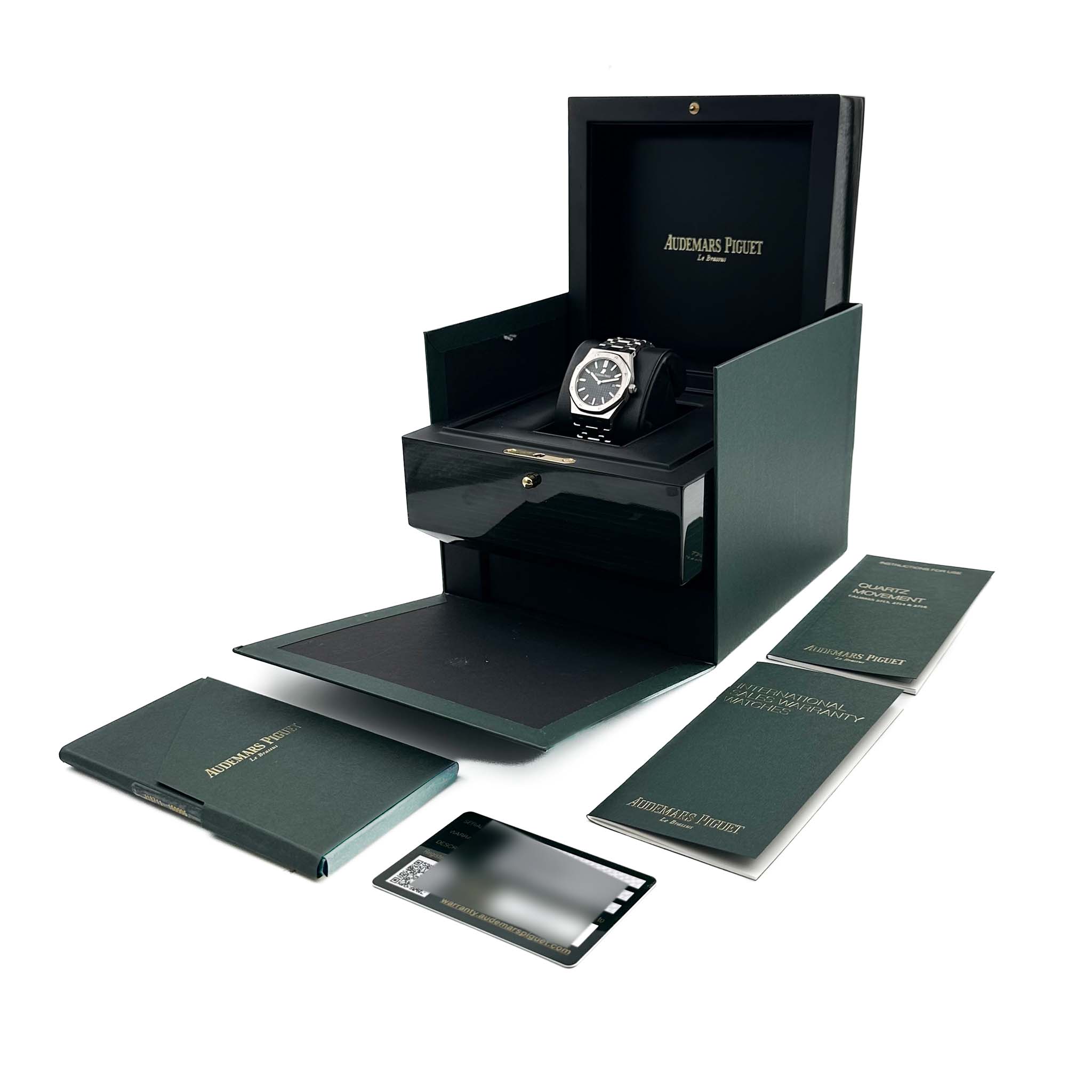 Audemars Piguet Royal Oak 67650ST.OO.1261ST.01 Thumbnail 4