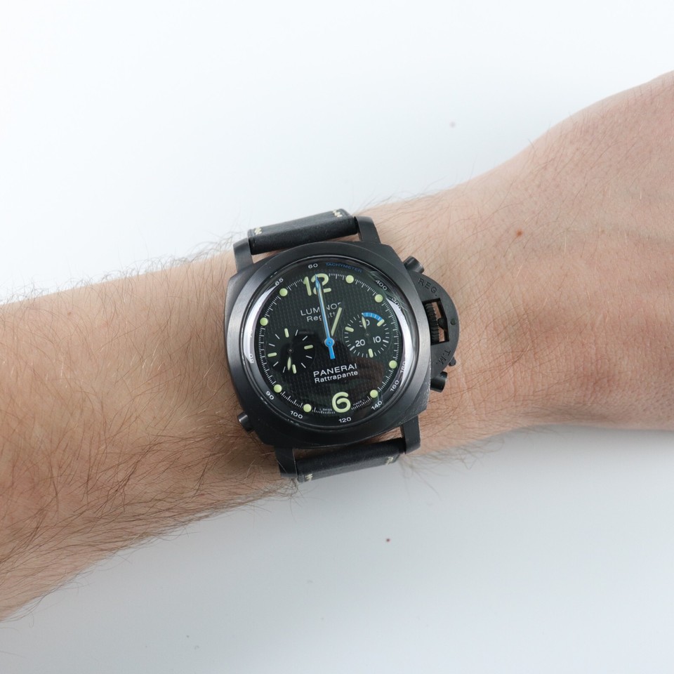 Panerai Luminor Regatta PAM00332 Thumbnail 5