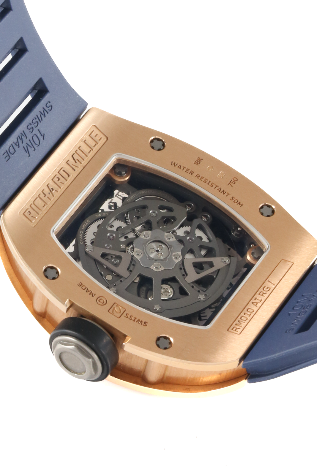 Richard Mille RM010 AI RG LE MANS CLASSIC Thumbnail 4