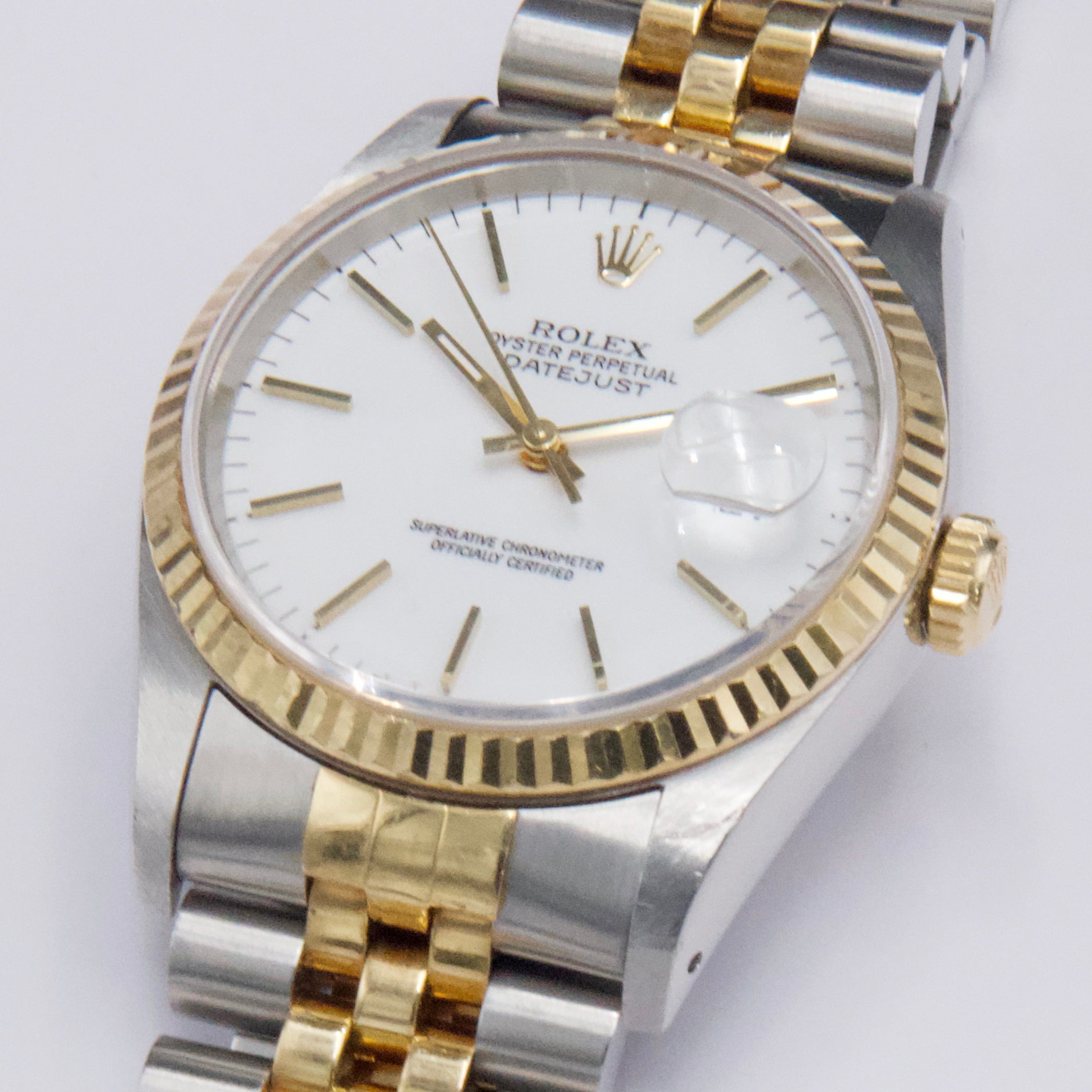 Rolex Datejust 16233 Thumbnail 3